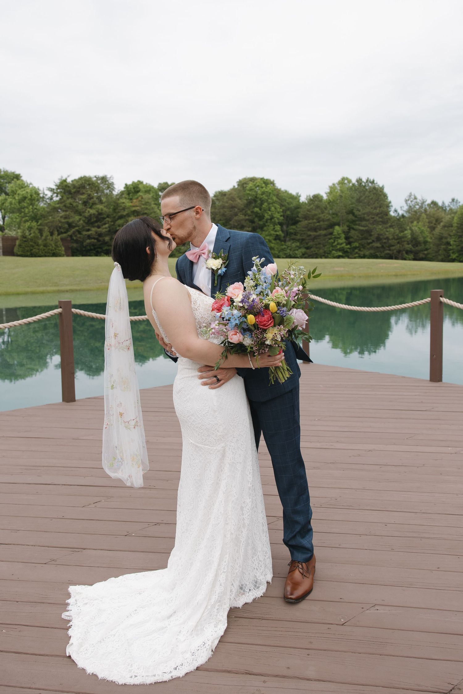 Walnut Cove North Carolina destination wedding