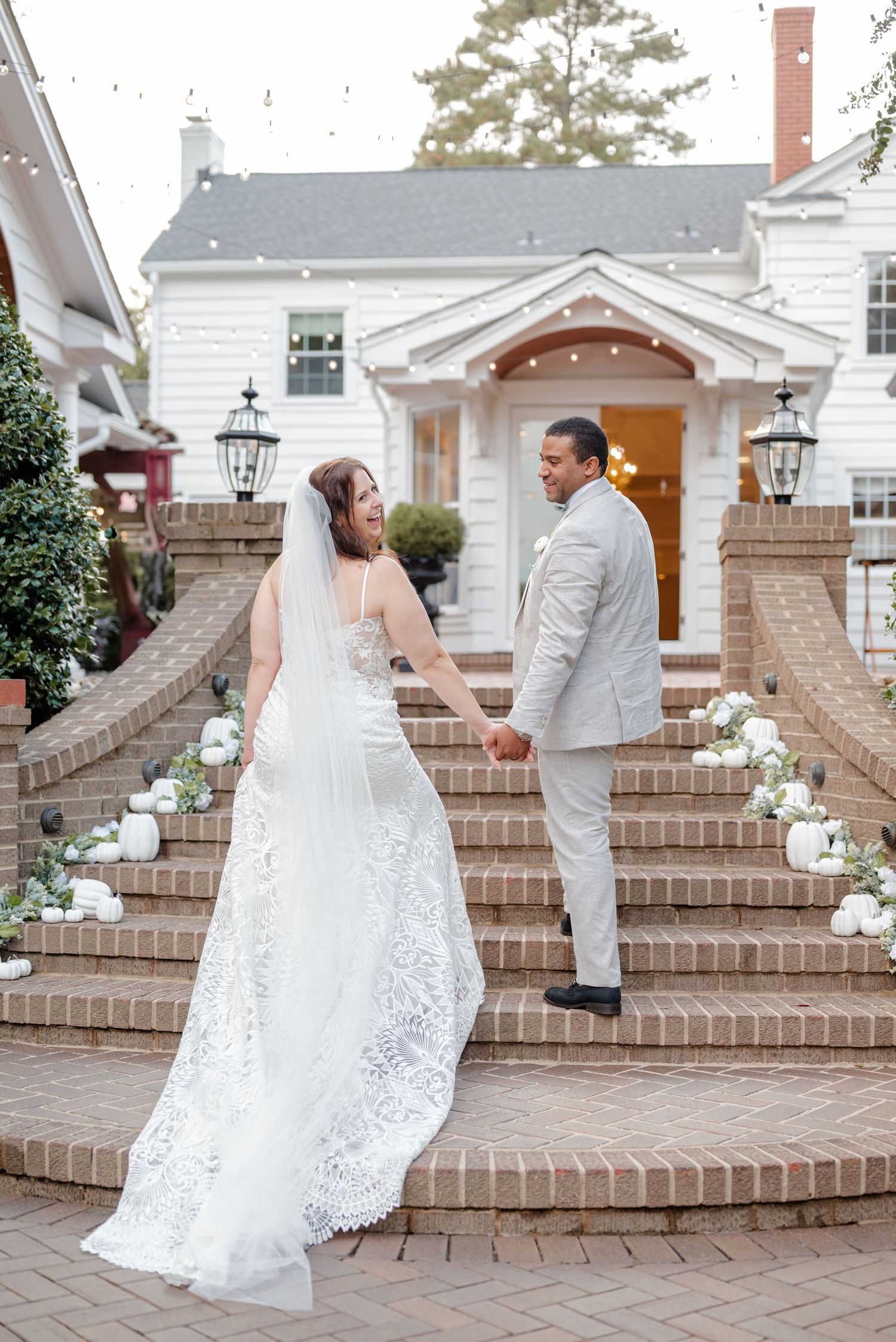 highgrove estate Fuquay varina wedding venue near Raleigh North Carolina