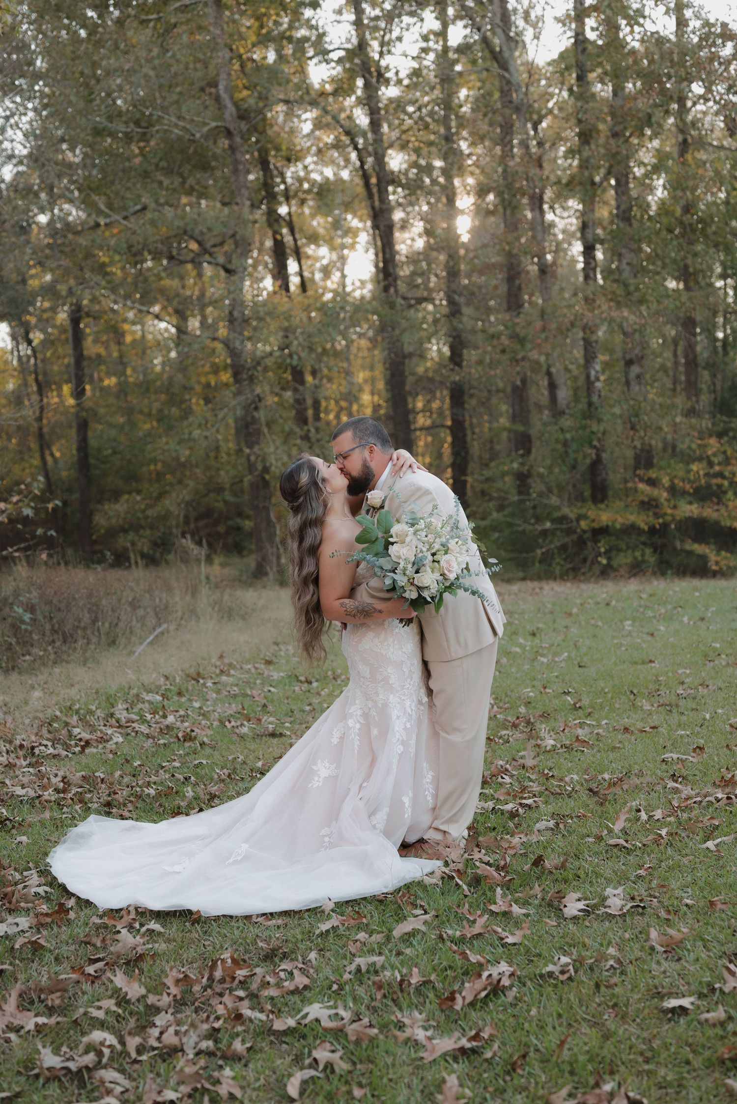 wedding in Fayetteville North Carolina