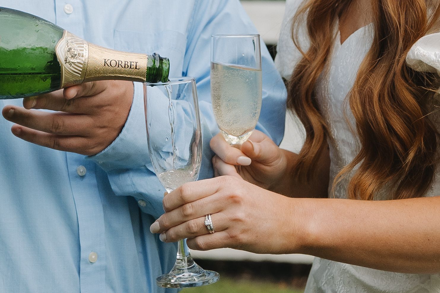 walnut cove North Carolina engagement photos