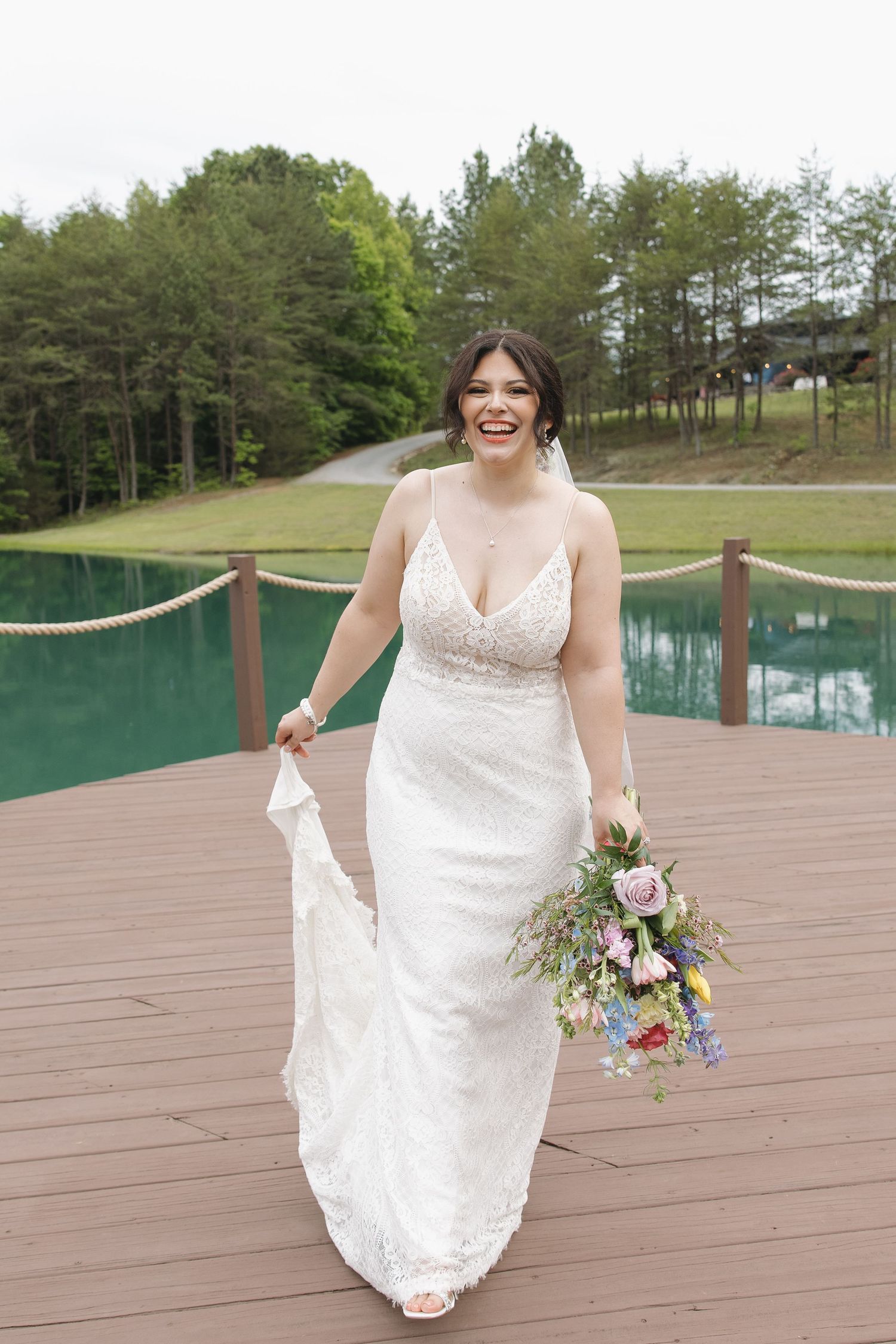 Walnut Cove North Carolina destination wedding