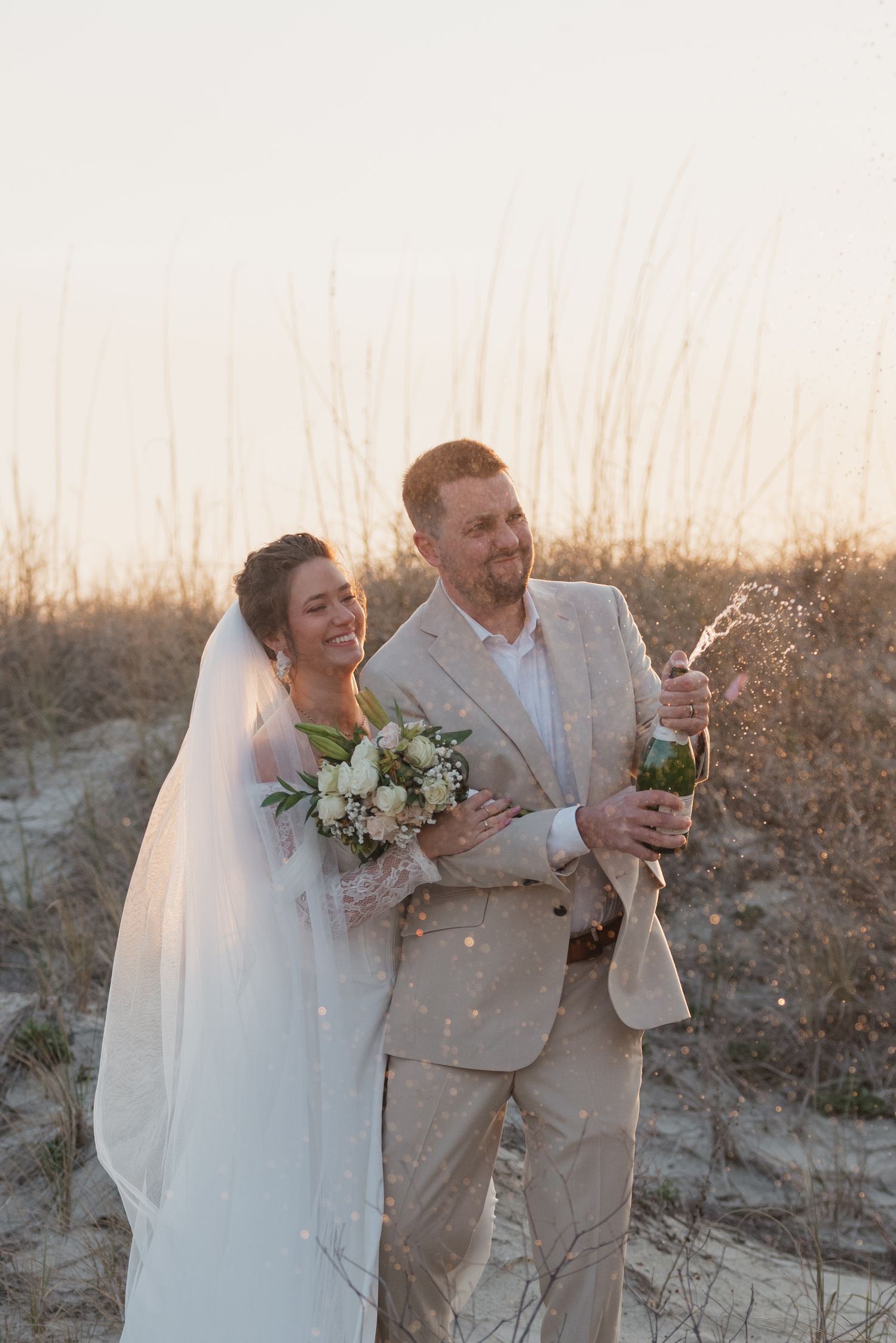 destination wedding beach
