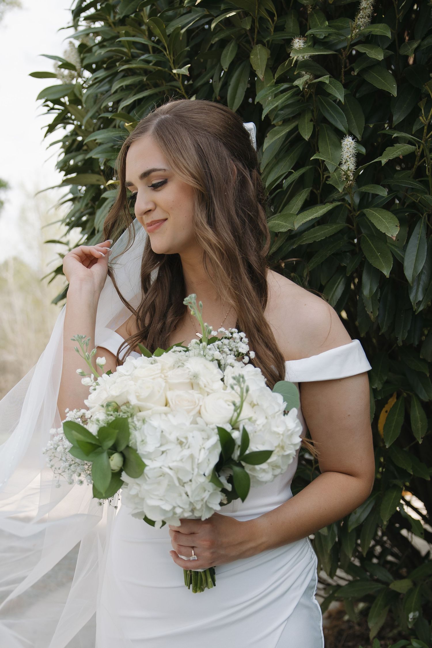 the hideaway at crooked creek wedding venue in North Carolina