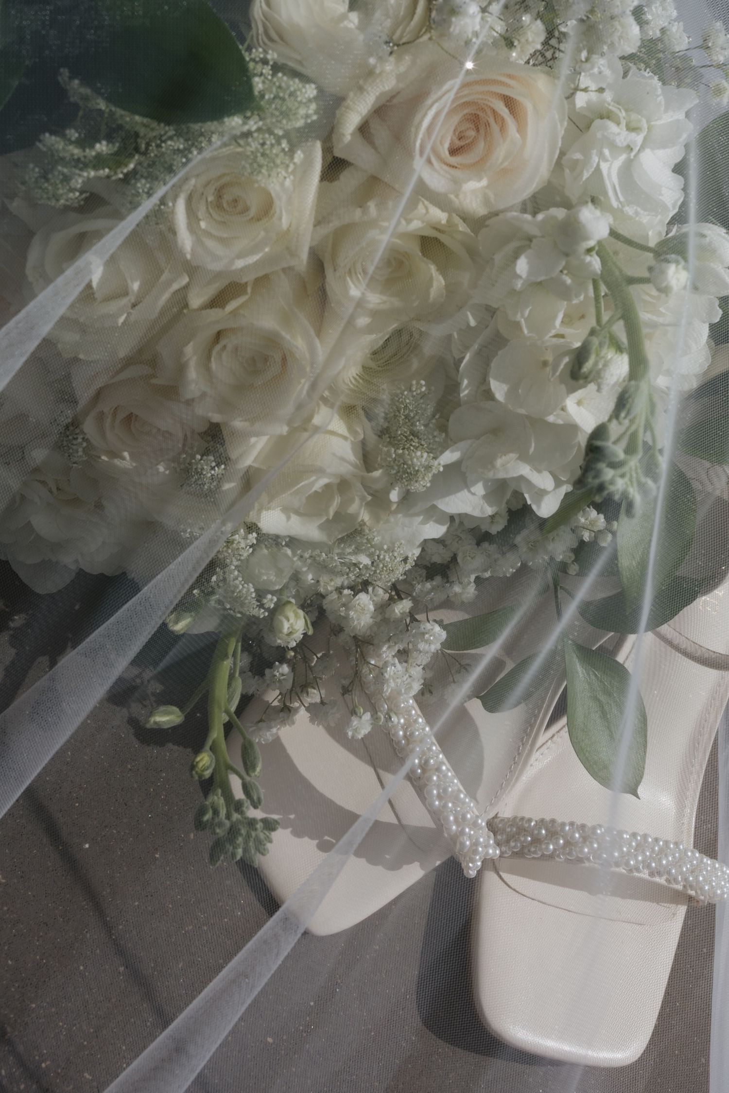 The Hideaway at Crooked Creek North Carolina wedding detail photo