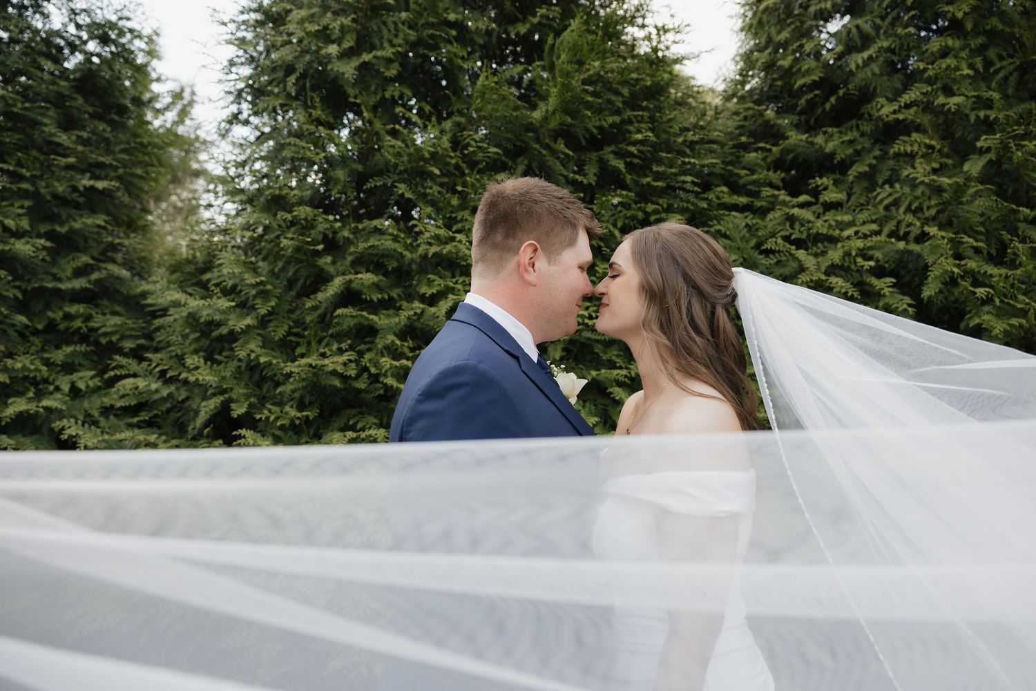 the hideaway at crooked creek wedding venue in North Carolina