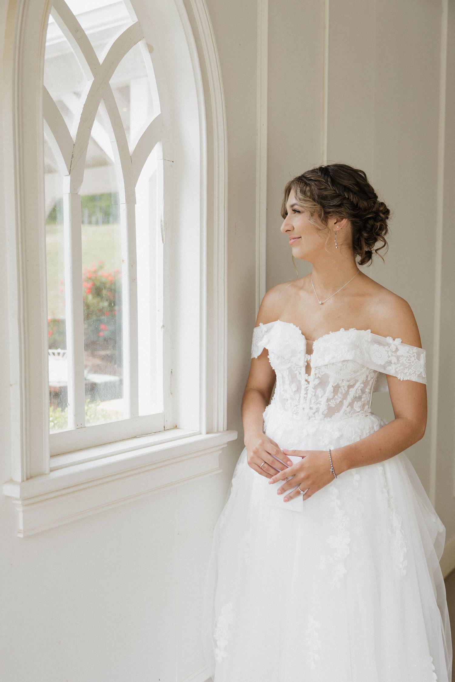 vesuvius vineyards bridal portraits