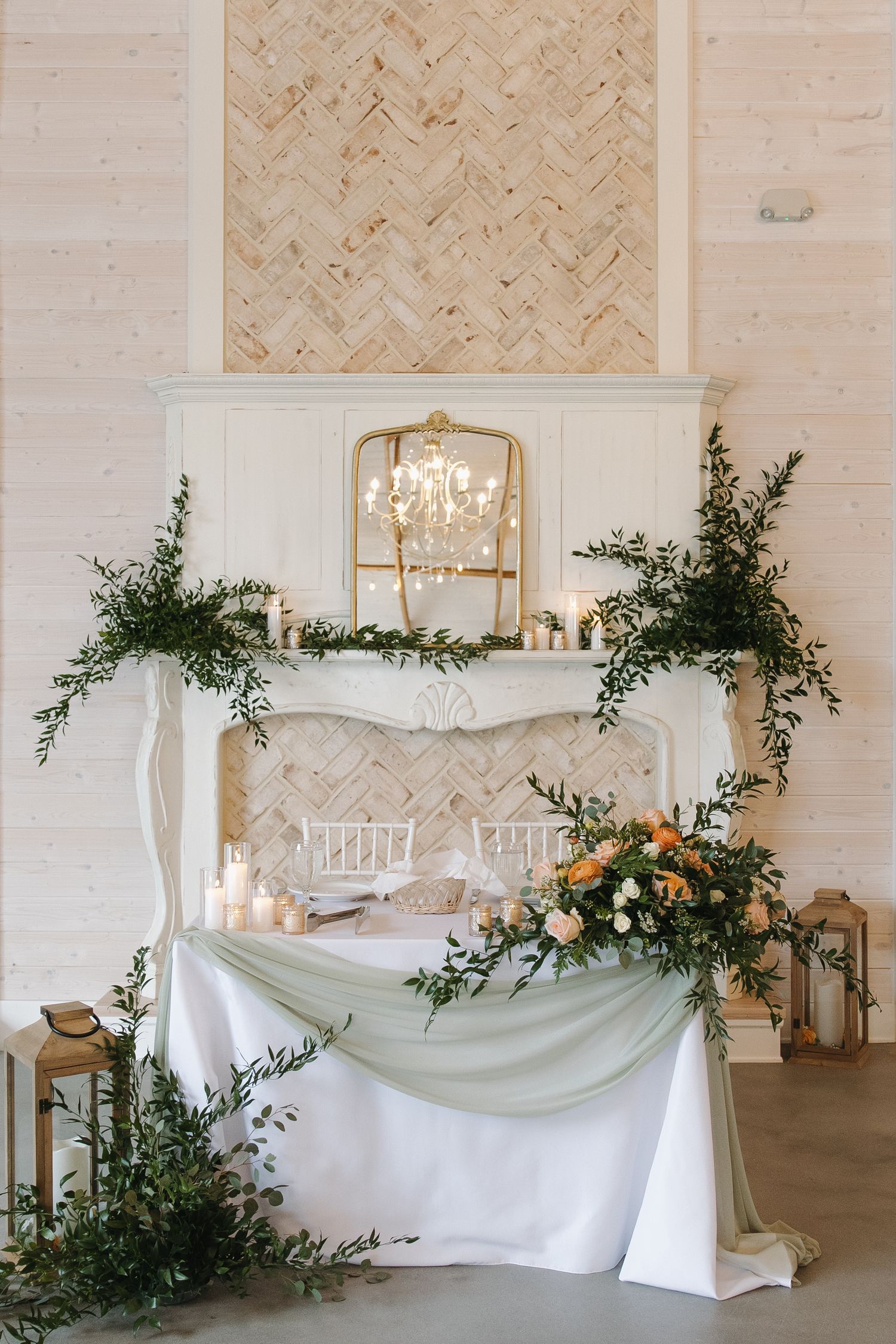 slate and cypress north Carolina wedding venue near cypress gardens
