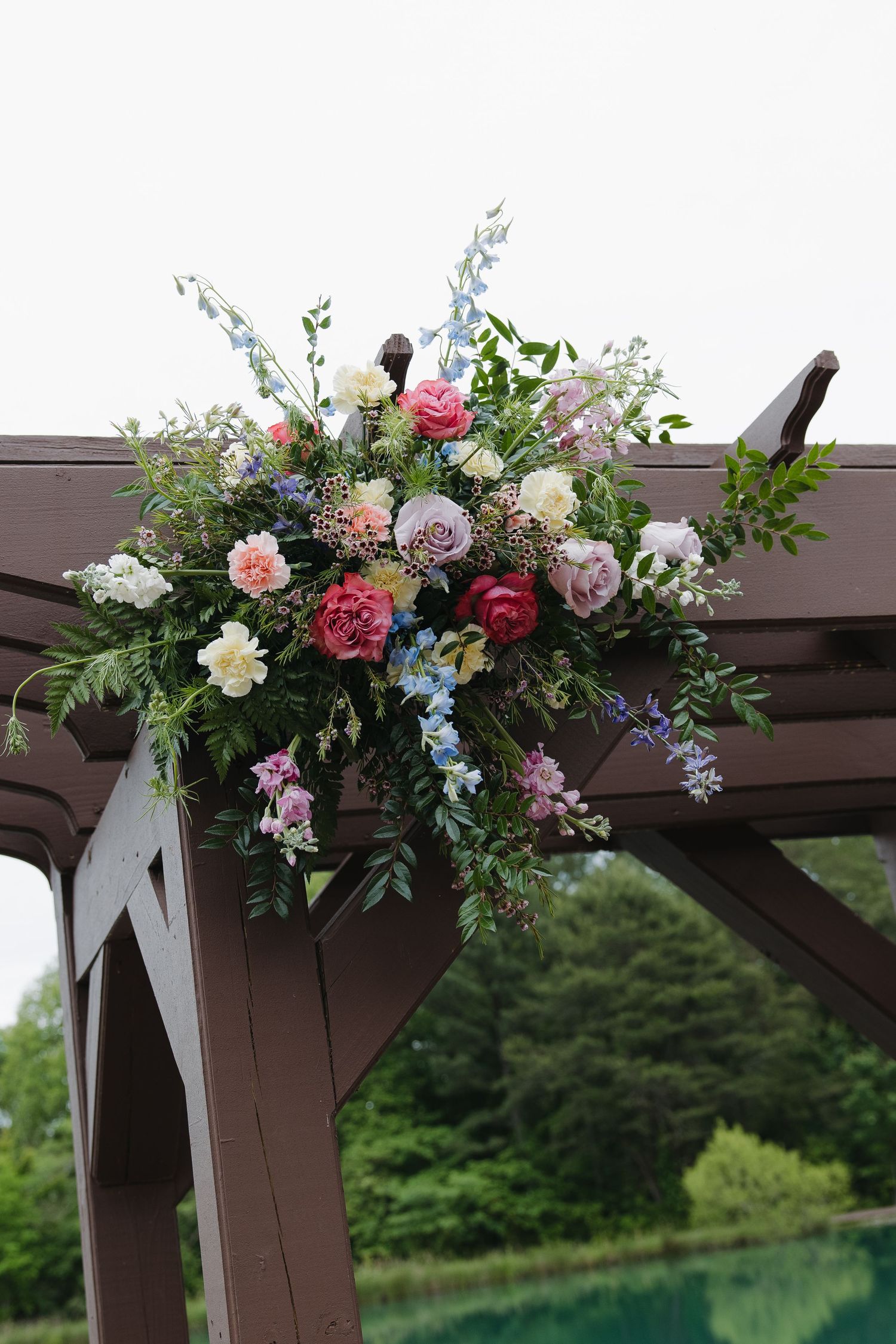 Walnut Cove North Carolina destination wedding