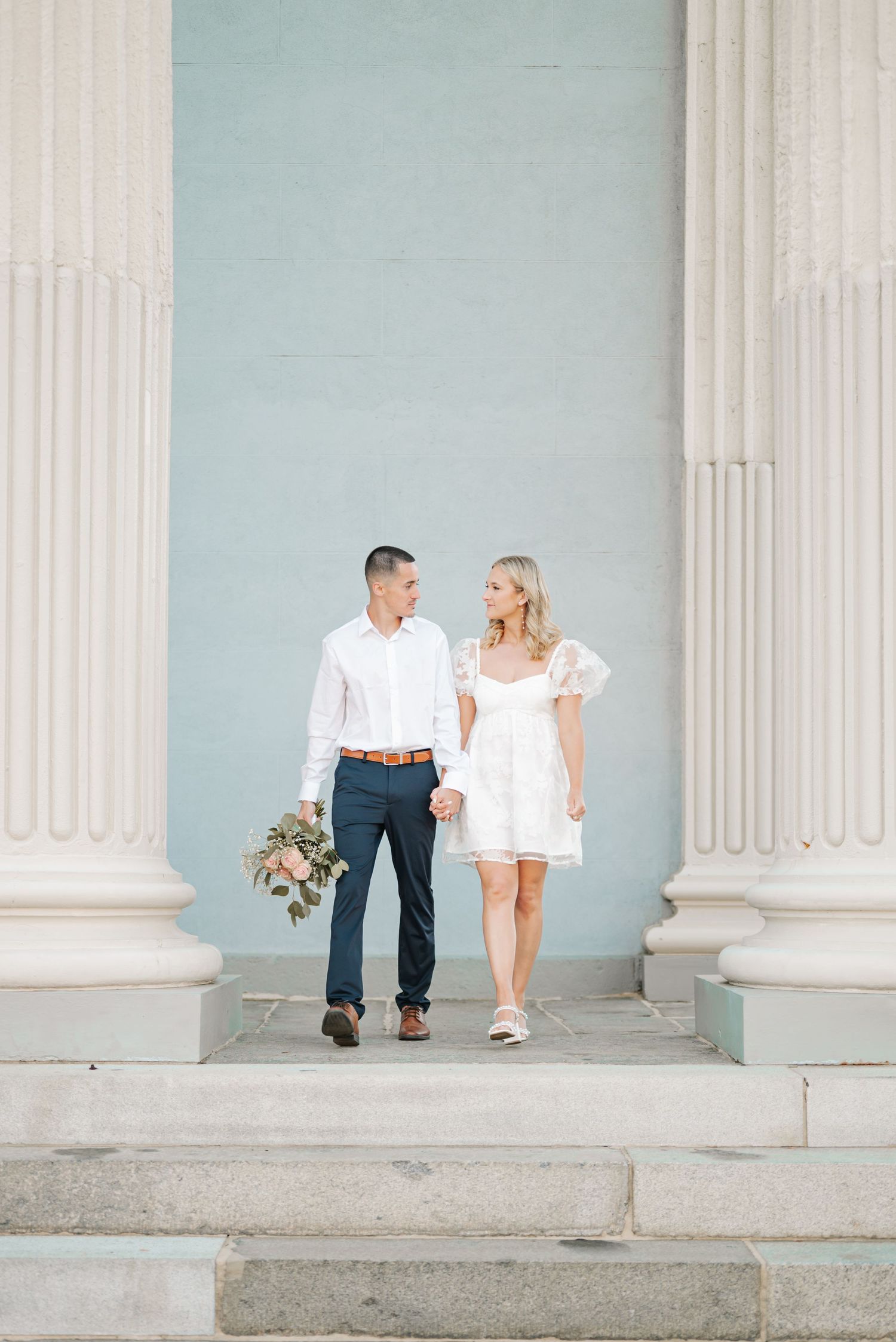 courthouse elopement