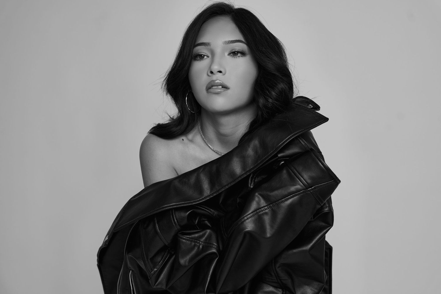 Actress Mahina Napolean photographed by Los Angeles Celebrity Portrait Photographer Lindy Lin
