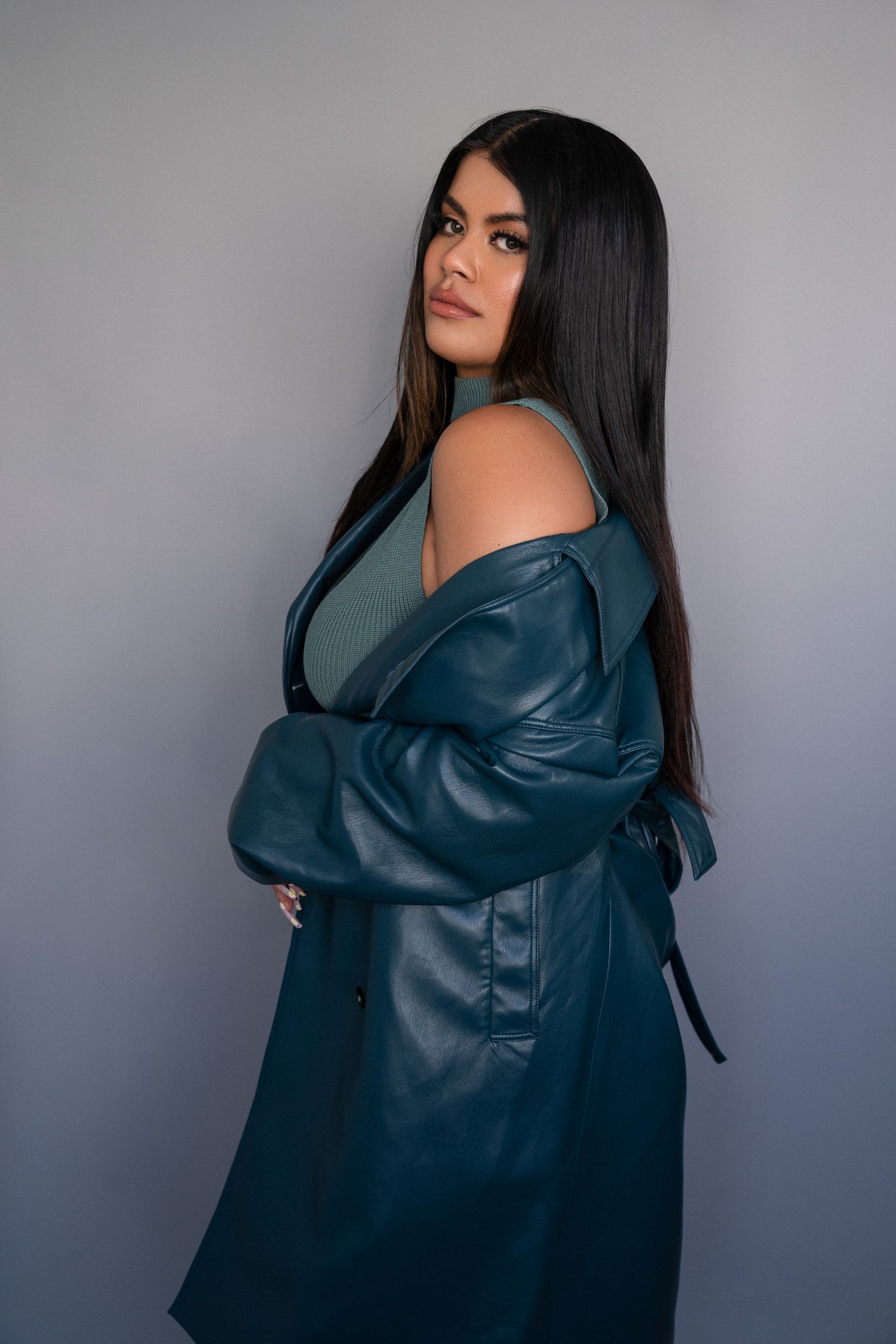 Drew Afualo shot by Los Angeles Photographer Lindy Lin