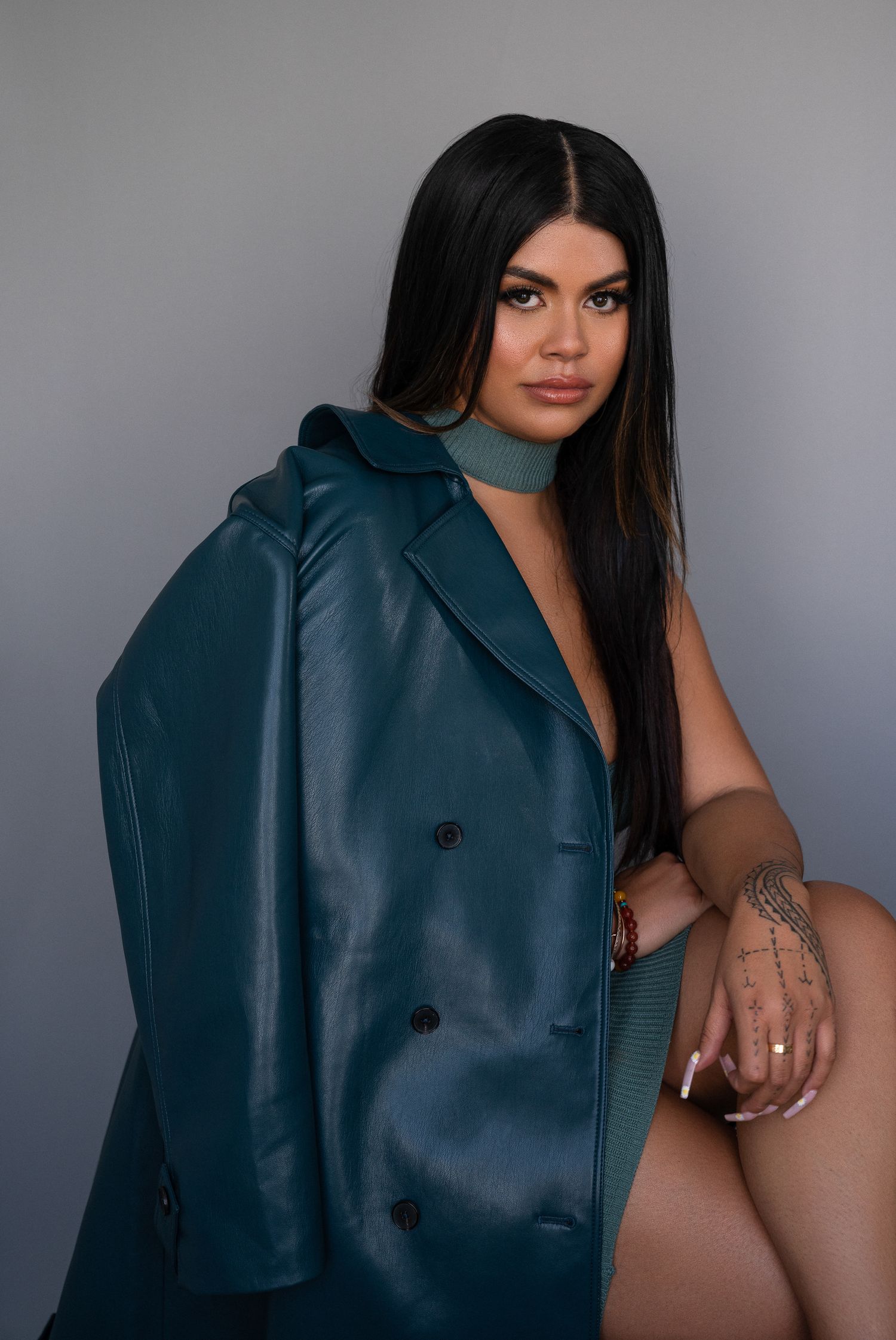 Drew Afualo shot by Celebrity Photographer Lindy Lin