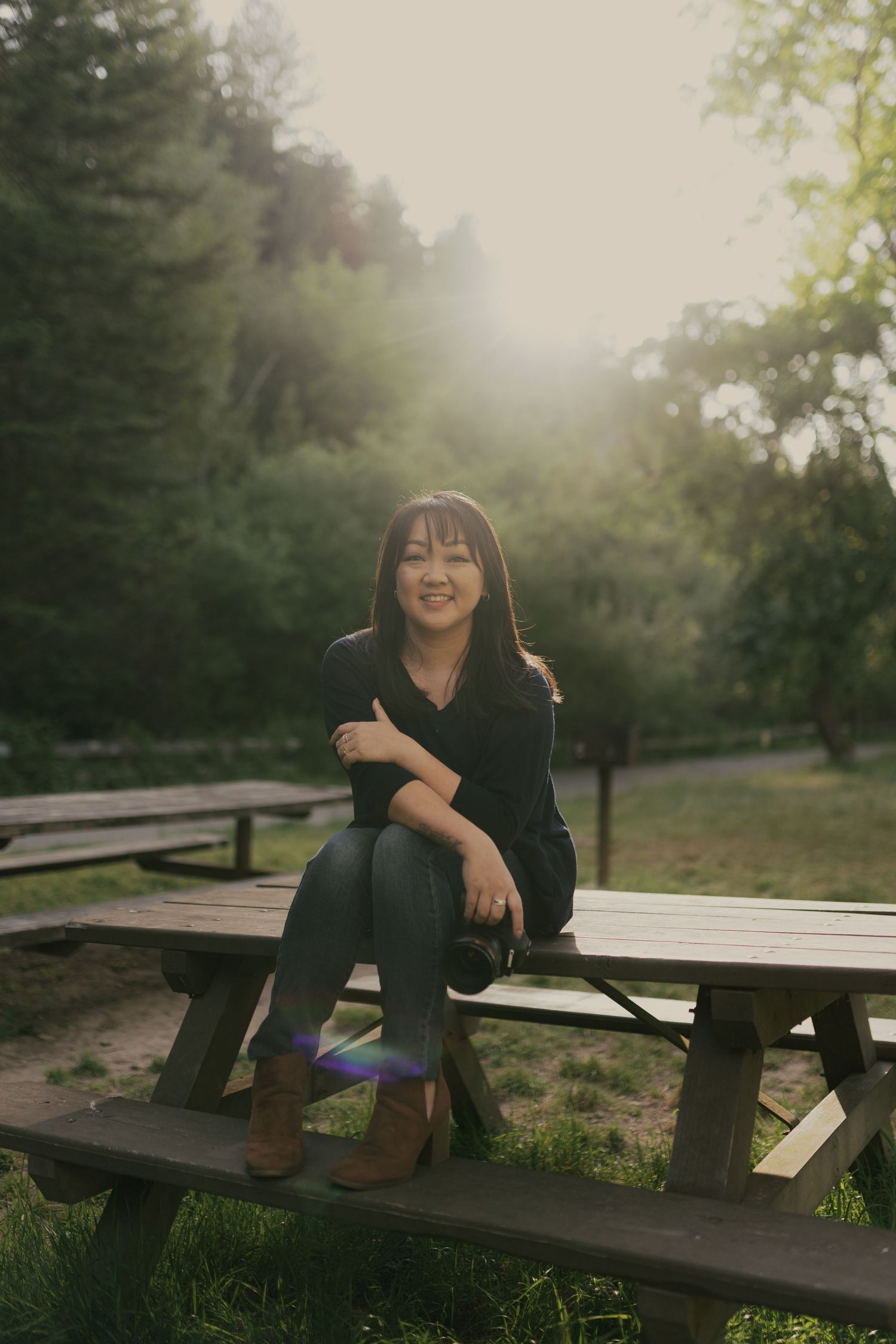 Emilie Chuong, San Francisco Bay Area portrait and event photographer based in Concord, California.