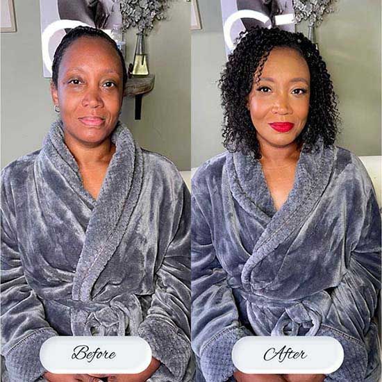 Nue Orleans Boudoir photo 5