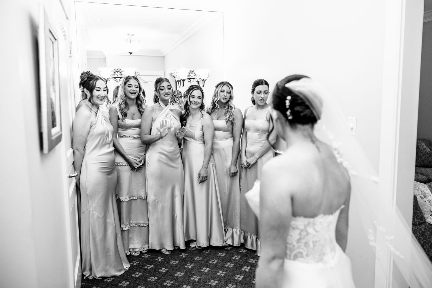 CT wedding photography