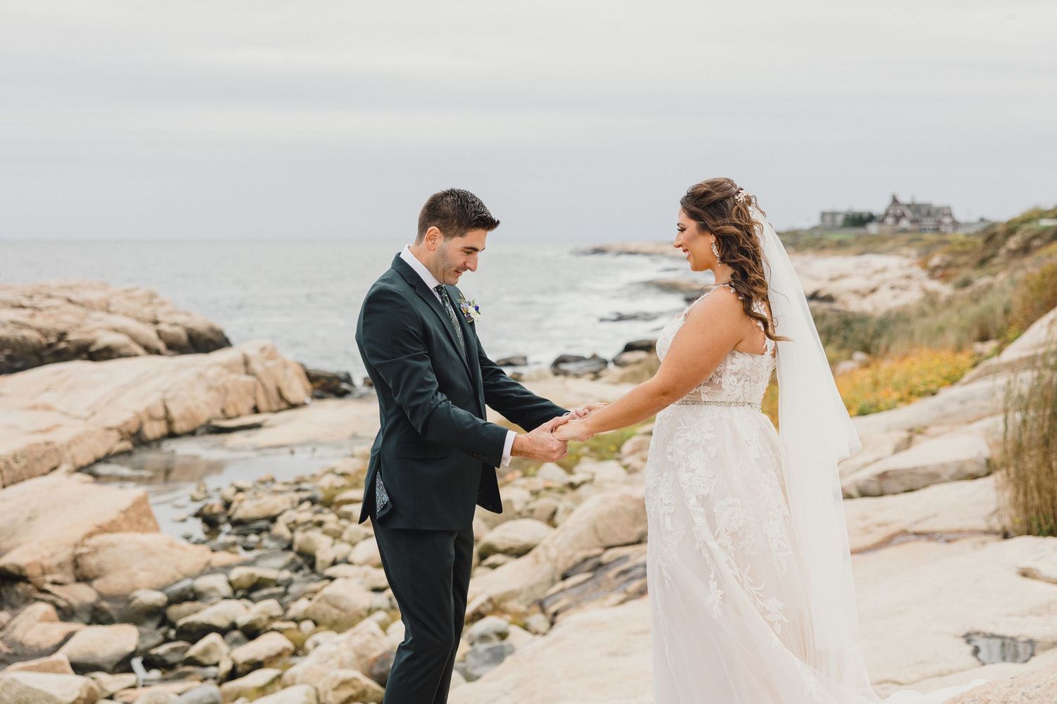 Narraganset, RI wedding photography