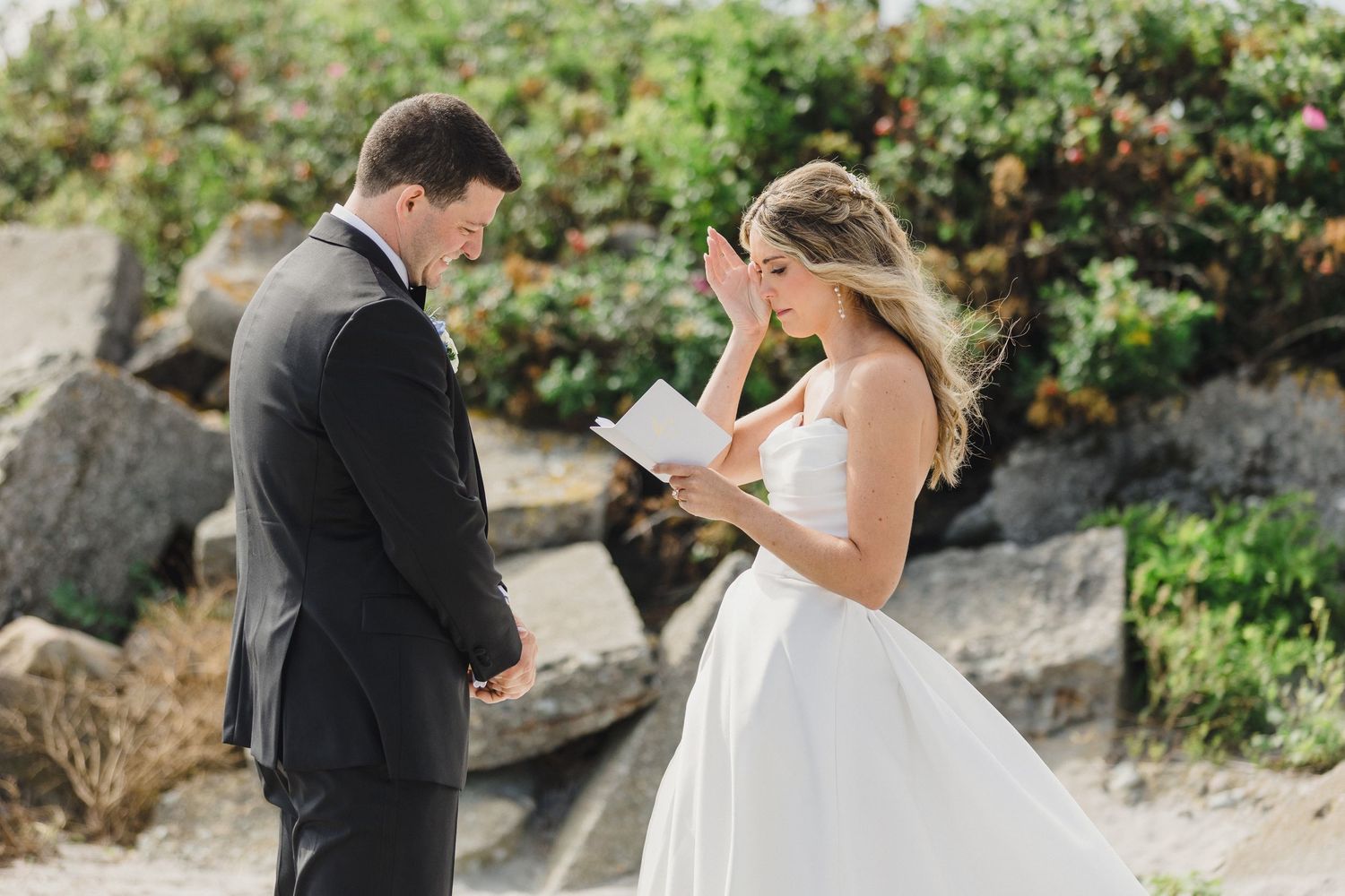 Newport Beach house wedding, Newport, RI Wedding photography