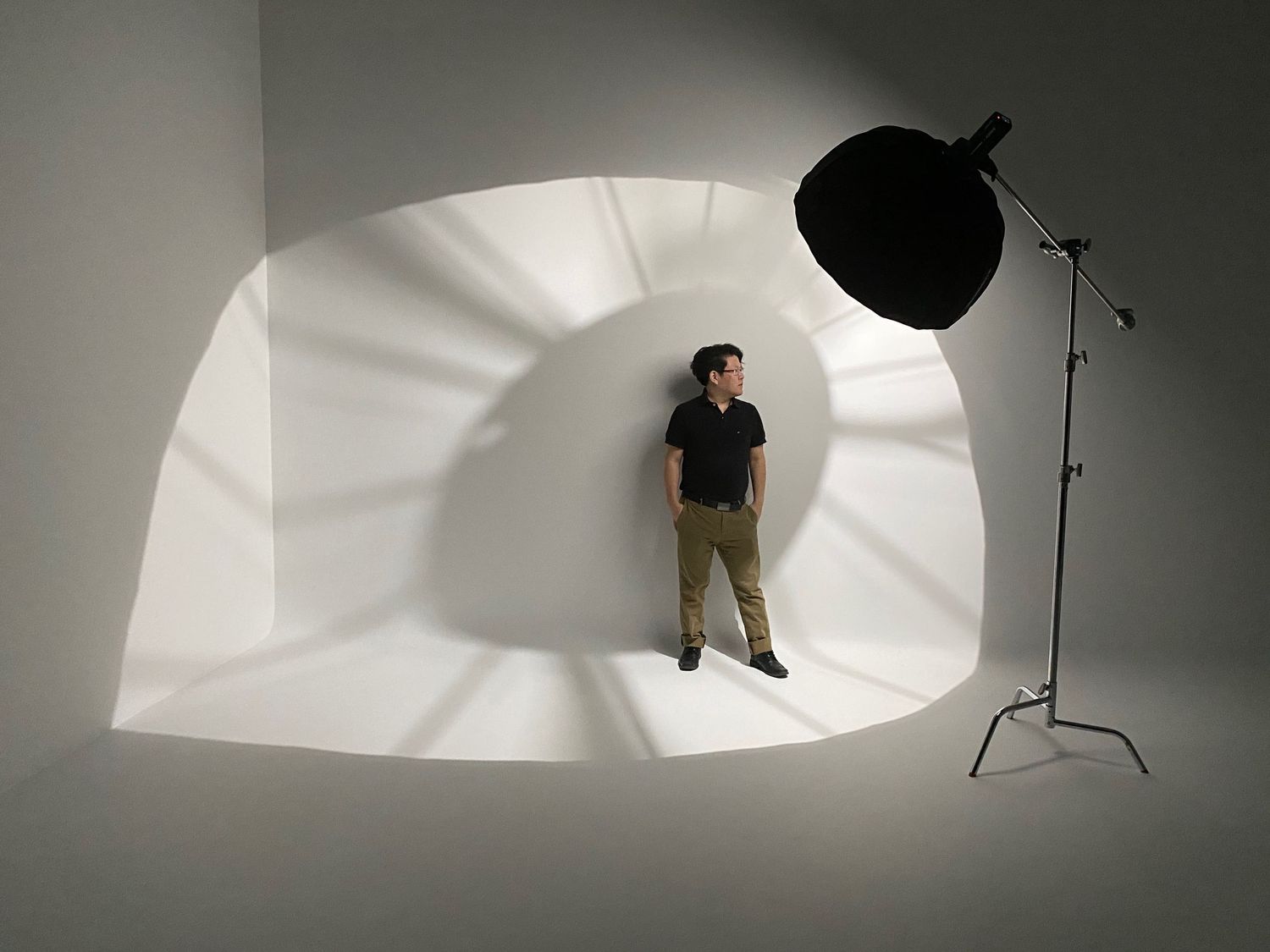 Scott Ariza is a videographer and digital tech with Sharko Studios