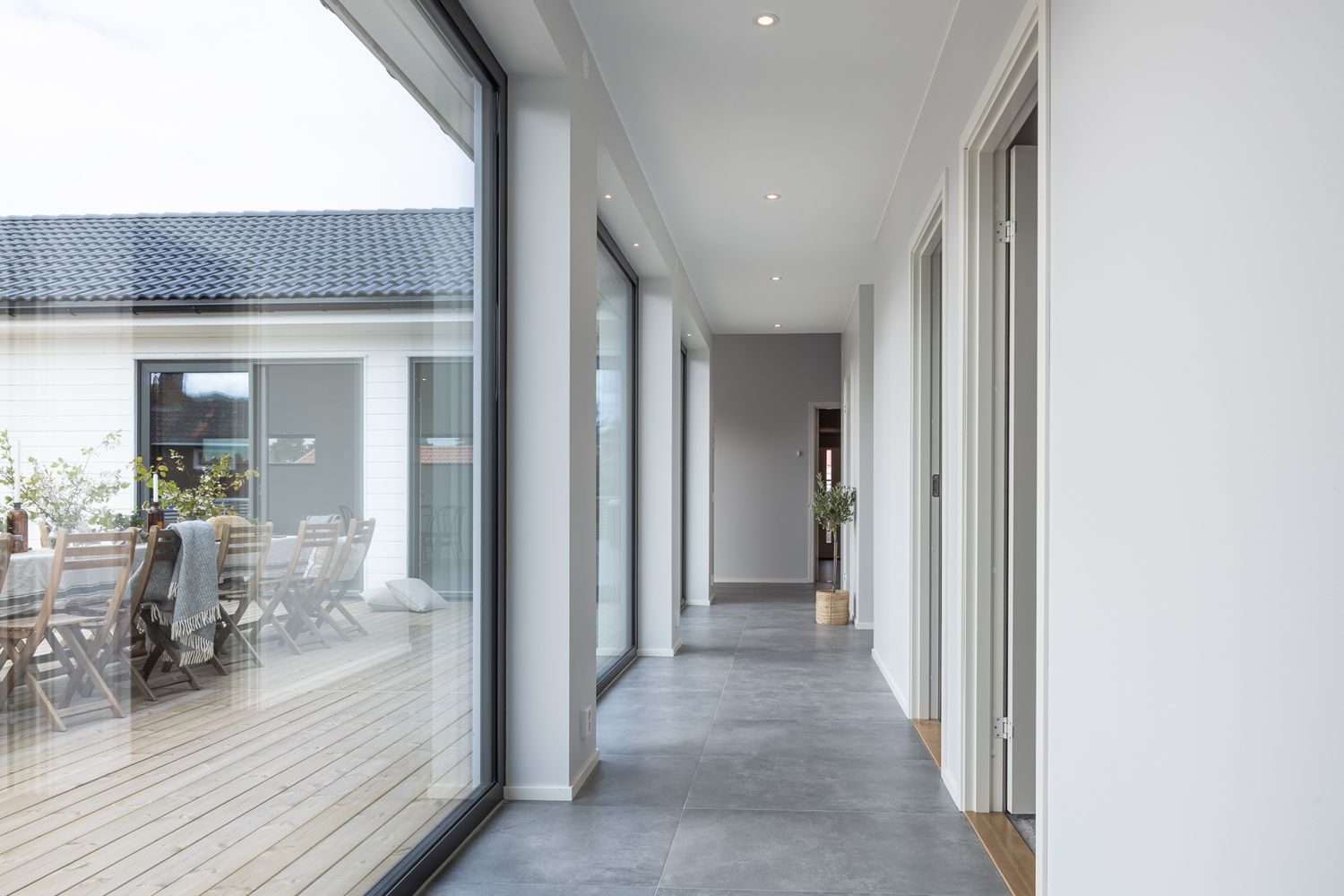 Bostadsfotograf, mäklarfotograf, Leksand, Dalarna
Bostadsfotografering