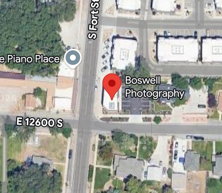 Professional Photography Studio of Boswell Photography