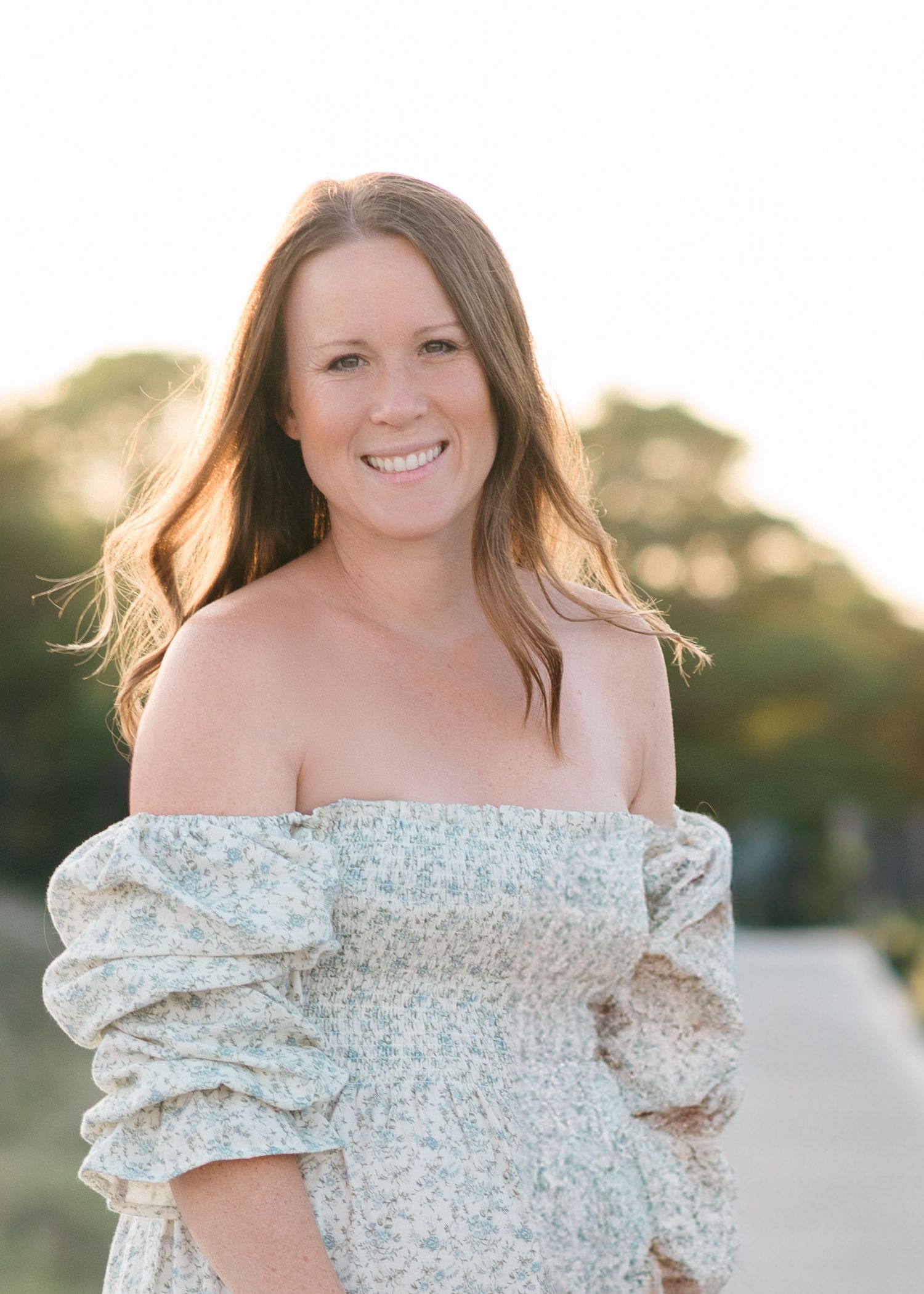 Portrait of New Jersey family Photographer specializing in timeless classic photographs.