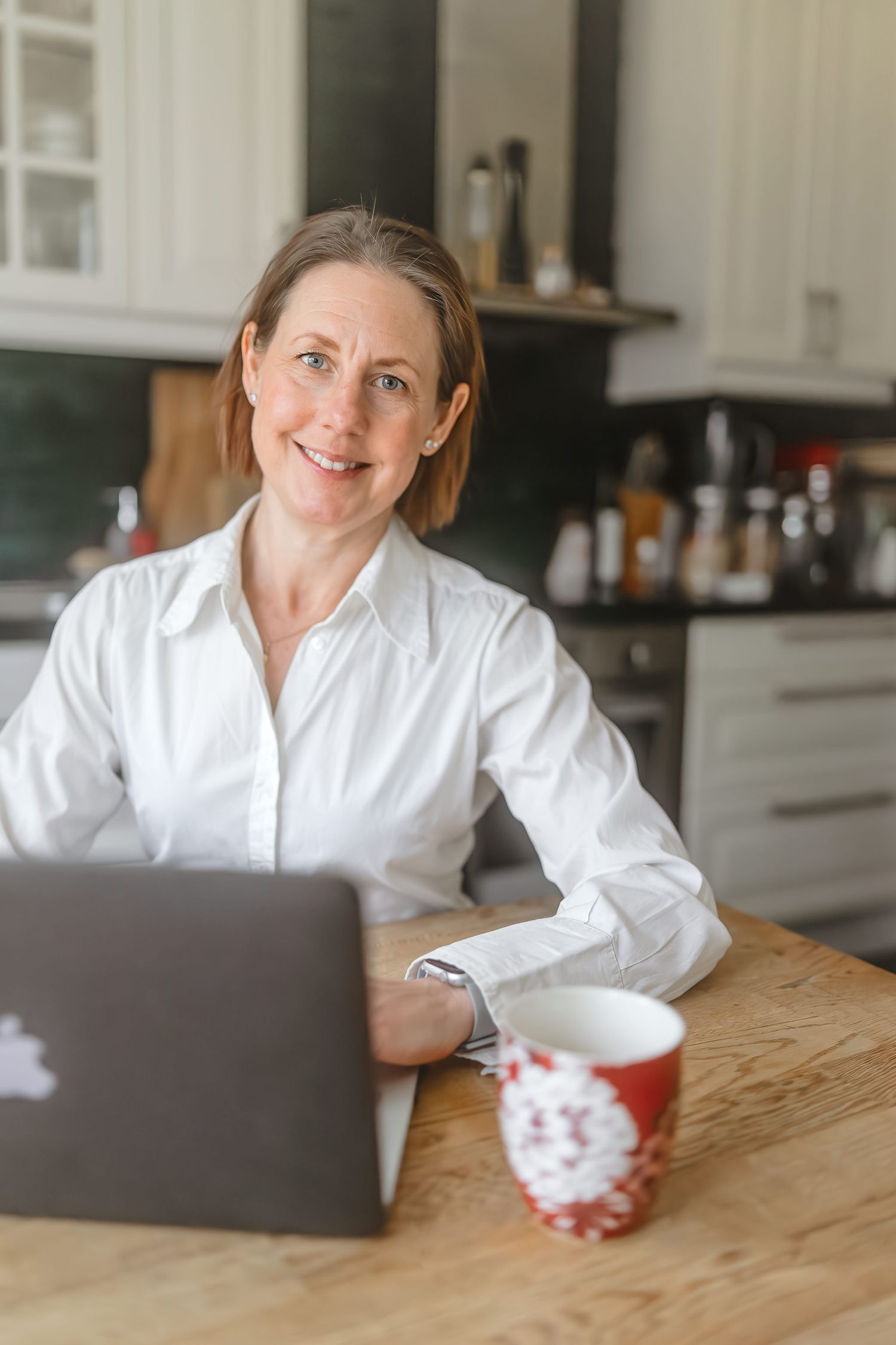 Personligt porträtt för företagare och entreprenörer