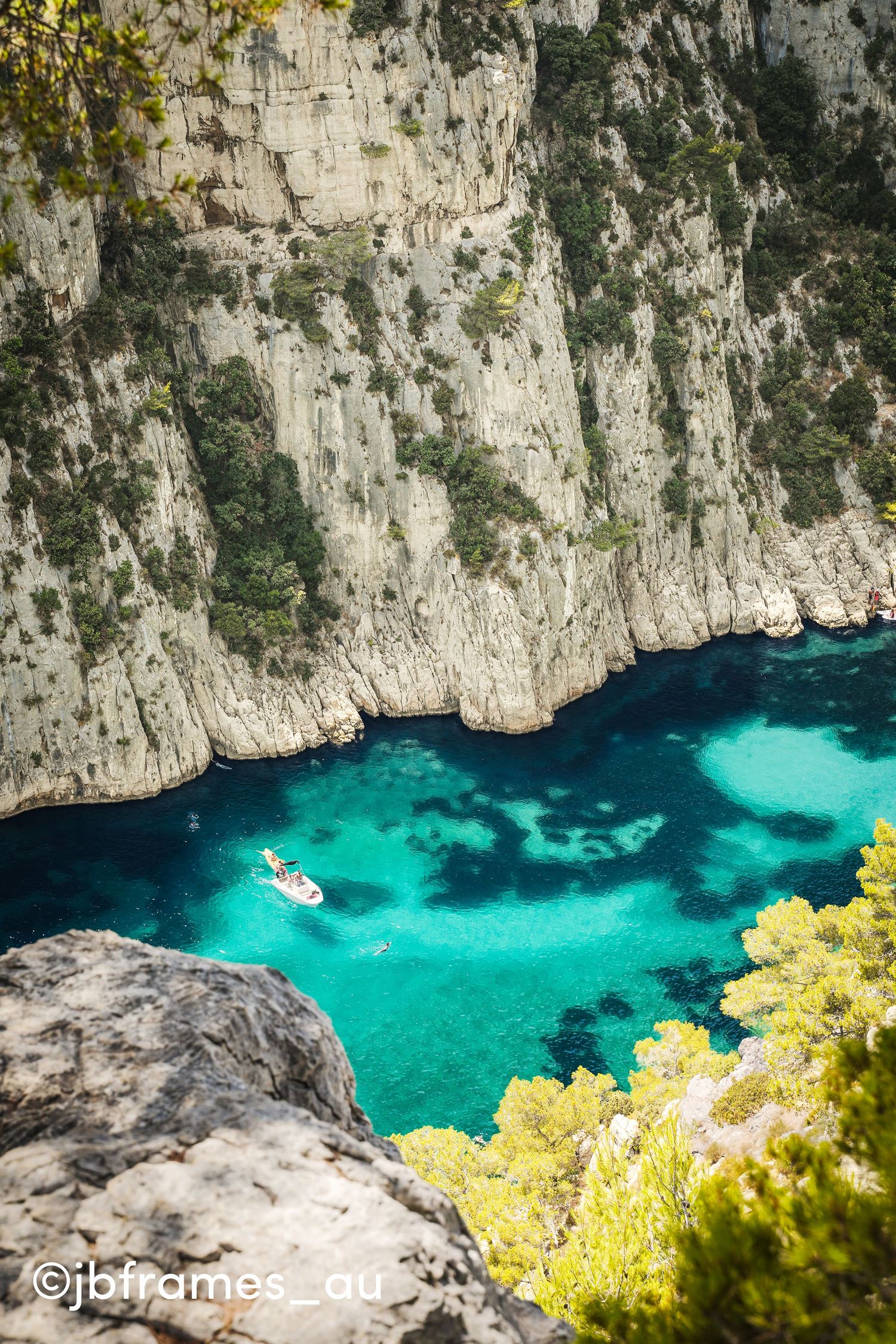 Les Calanques Cassis