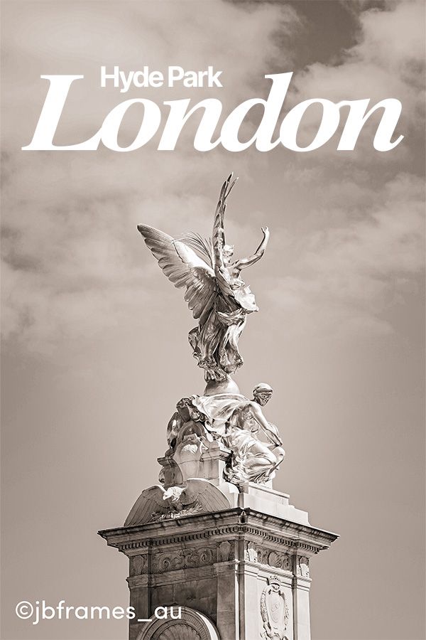 Hyde Park London