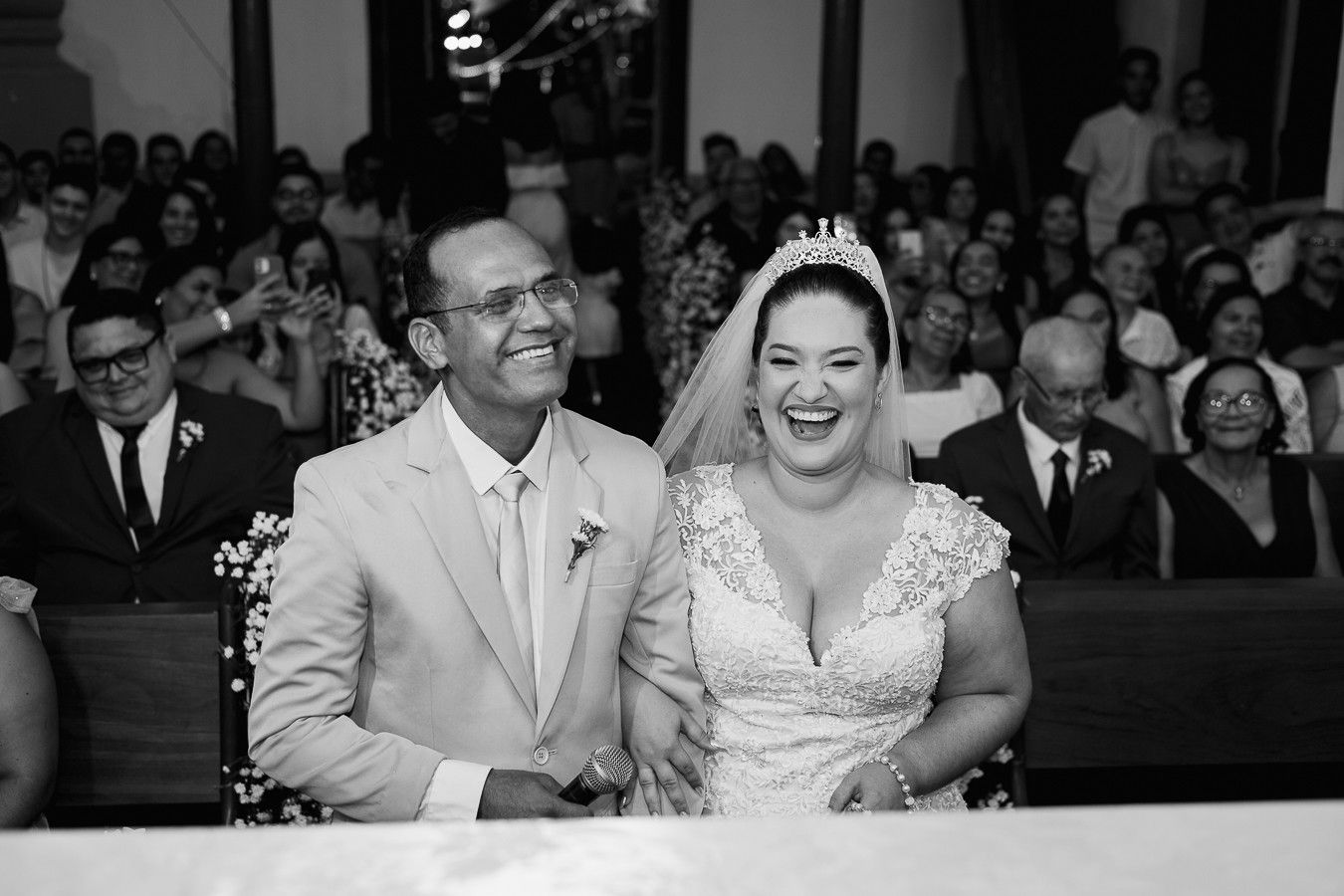 Casamento de Silvania & Fabio