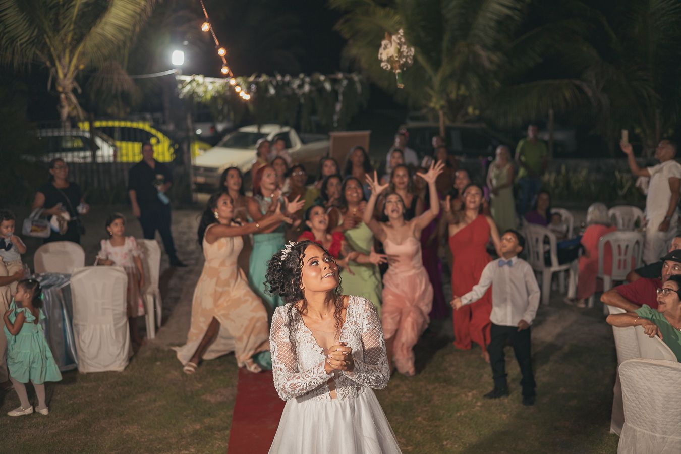 Casamento de Marya e Felipe, em Mataraca, 2025