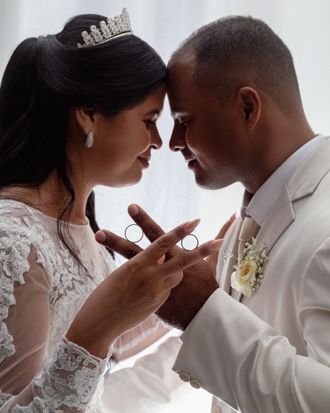 Casamento de Alcielis & Arisson