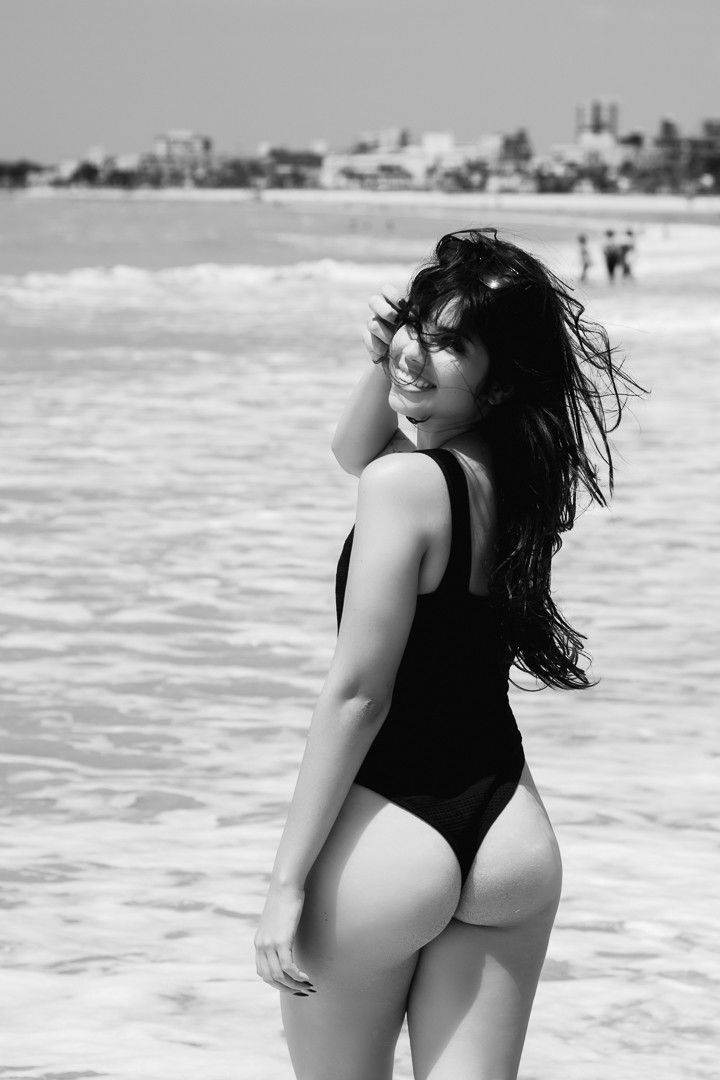 Ensaio feminino externo - Mary Fabiane