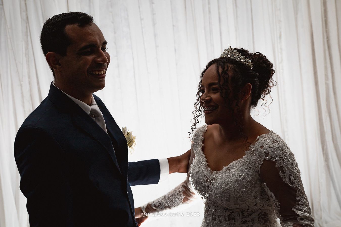 Casamento de Fernanda & Julio