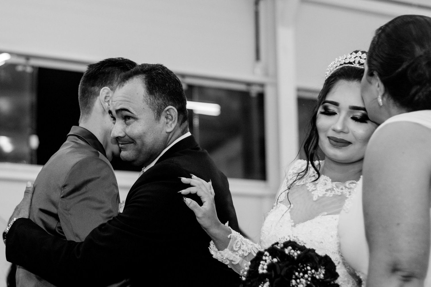 Casamento de Letícia & Laan