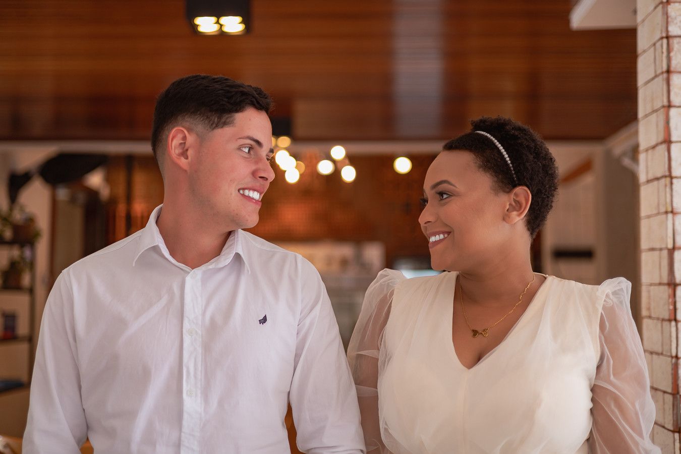 Ensaio casal pre-wedding - Kelly & Edinaldo
