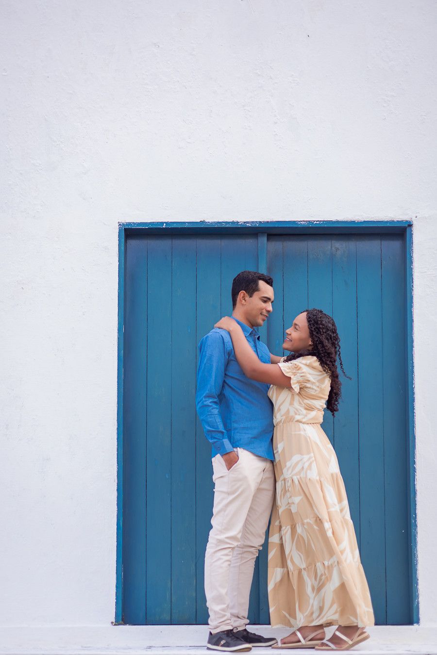 Ensaio Pre-Wedding - Fernanda & Julio