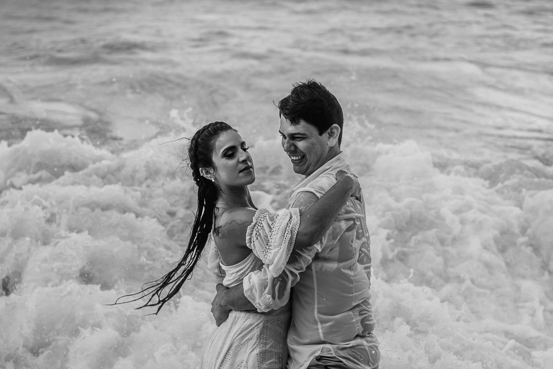 Ensaio casal externo - Alena & Hallan