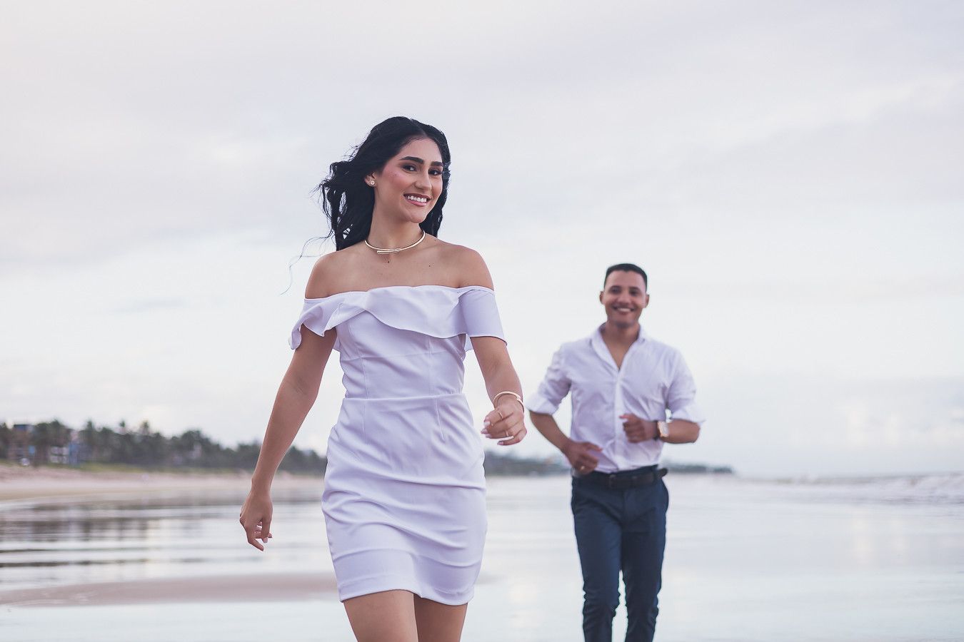 Ensaio casal pre-wedding - Alice & Adalberto