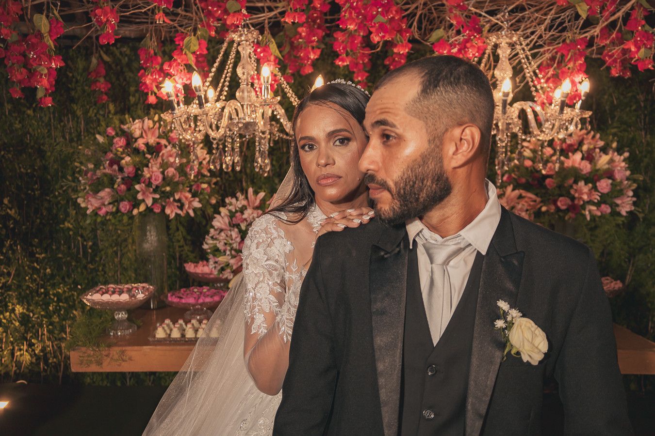 Casamento de Symone & Rivaldo
