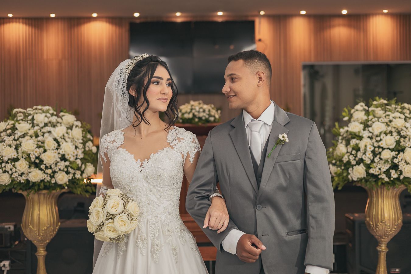 Casamento de Alice & Adalberto em Mamanguape, Paraíba, 2025