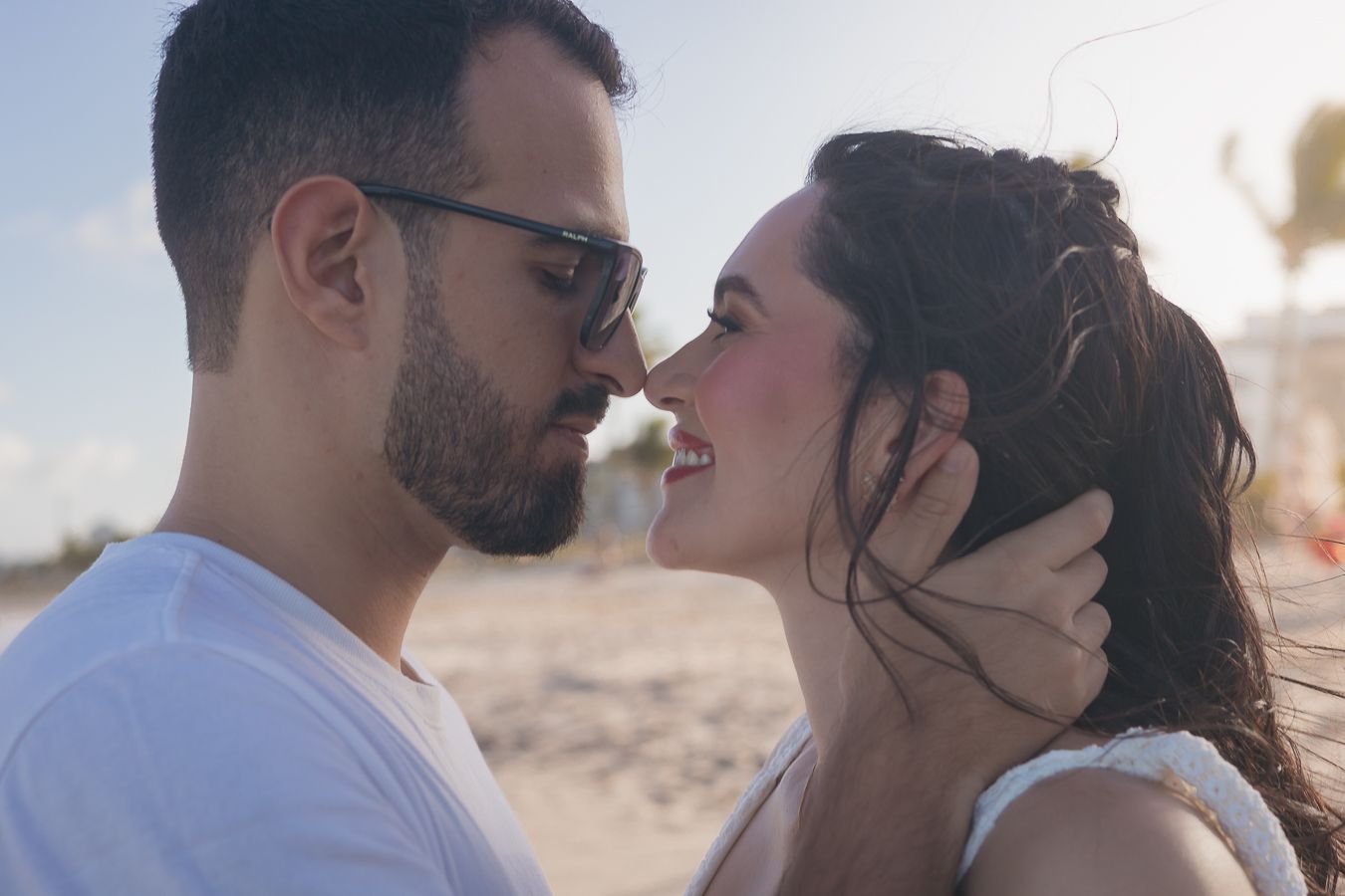 Ensaio casal - Natalia e Felipe, em João Pessoa, 2026