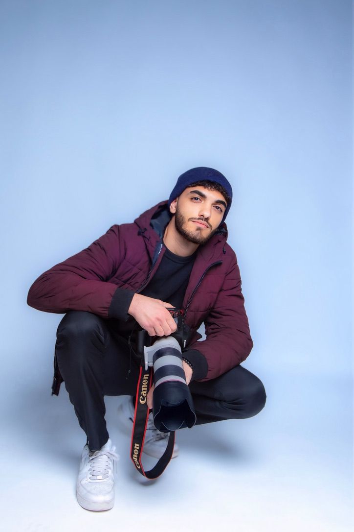 Beshoy A Erian, a Sports Photographer based in New Jersey