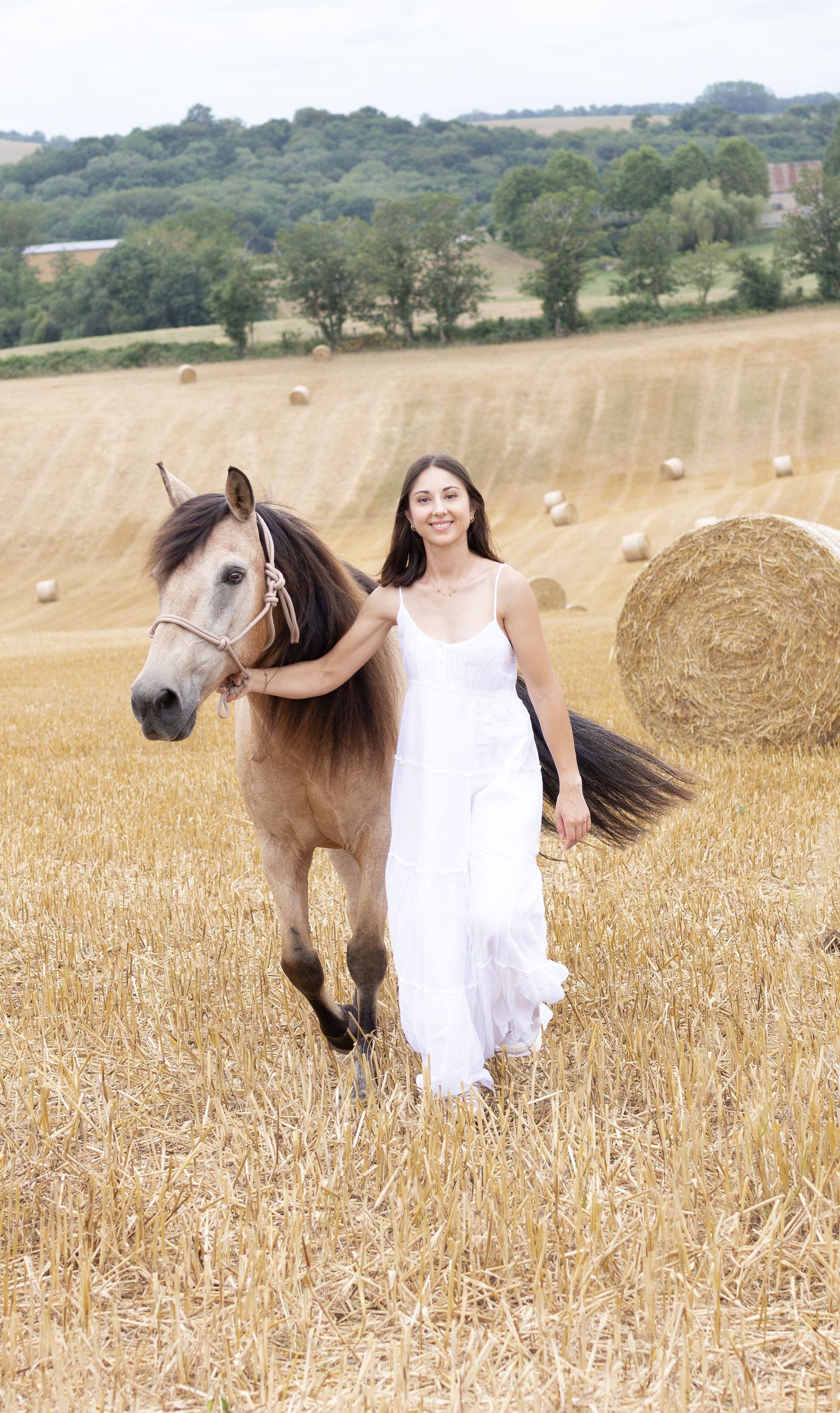 Photographe professionnelle portraitiste animalière, la photographie équine avec cheval et les photo chien. Pyrénées-atlantiques gironde