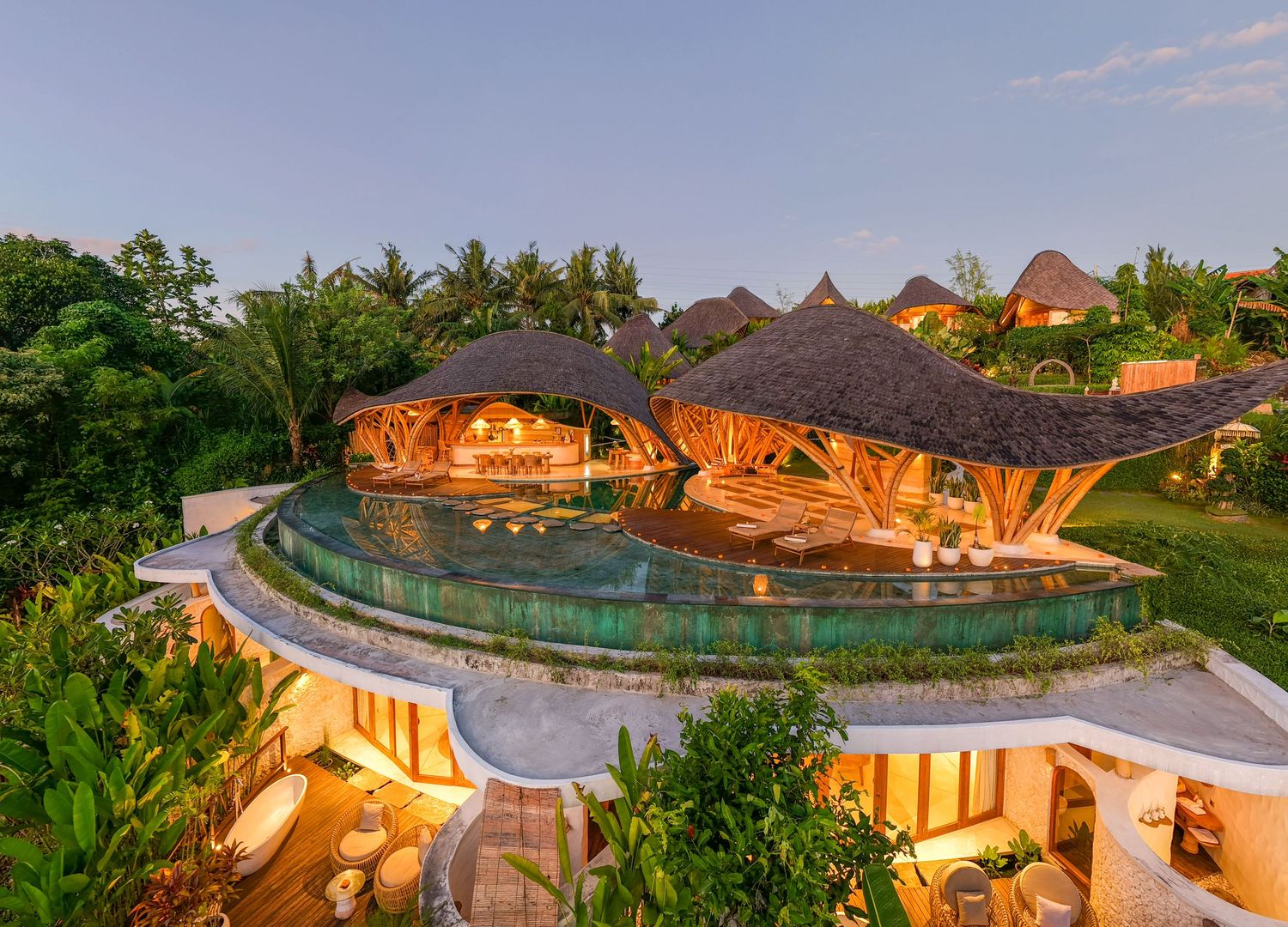 Sacred Return yoga retreat in Ubud, Bali