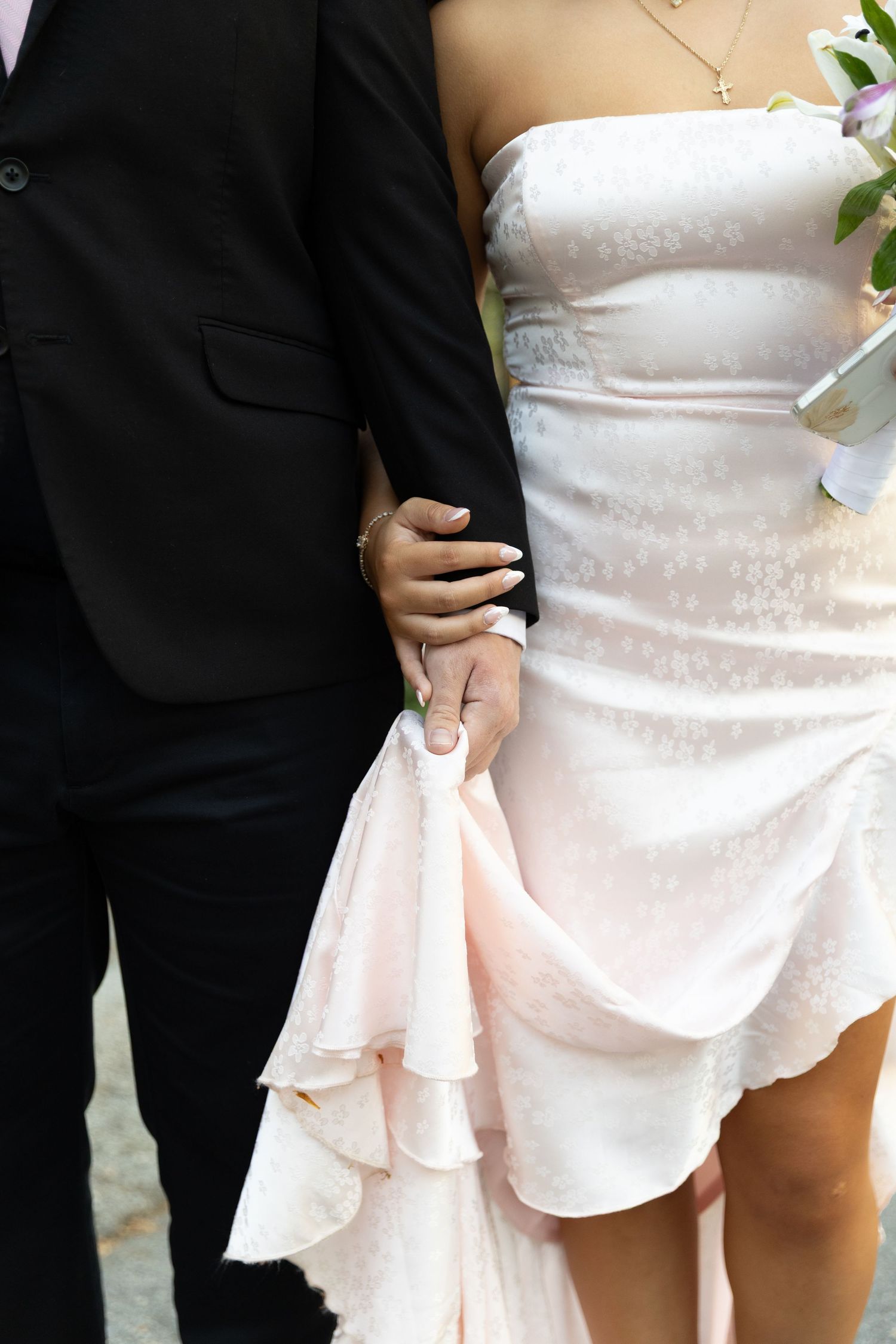 Prom session by Carly Ann Photography, based in Athens, Georgia