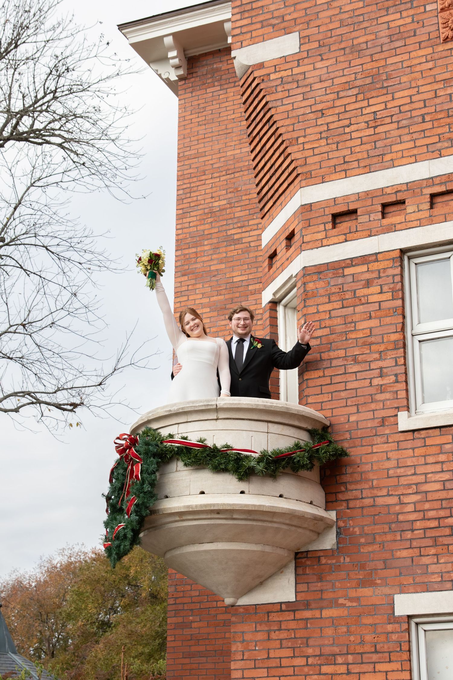 Wedding portraits by Carly Ann Photography in Lawrenceville, Georgia