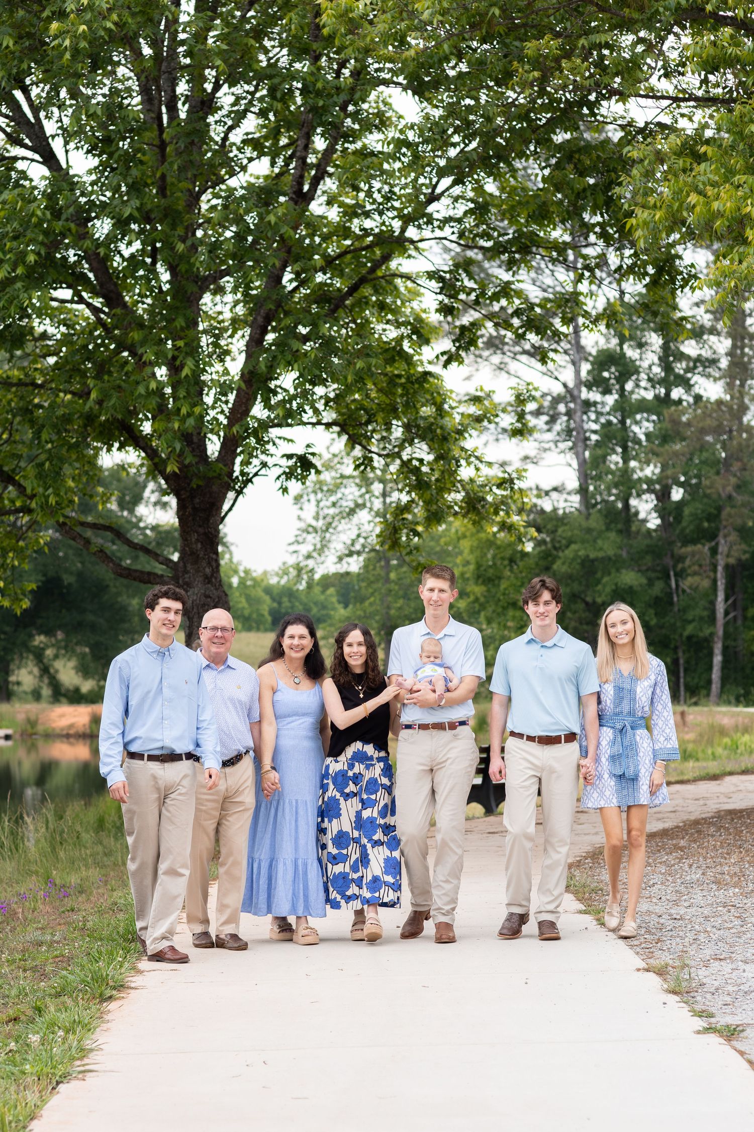 Family session by Carly Ann Photography, based in Oconee County, Georgia (Watkinsville, Georgia)