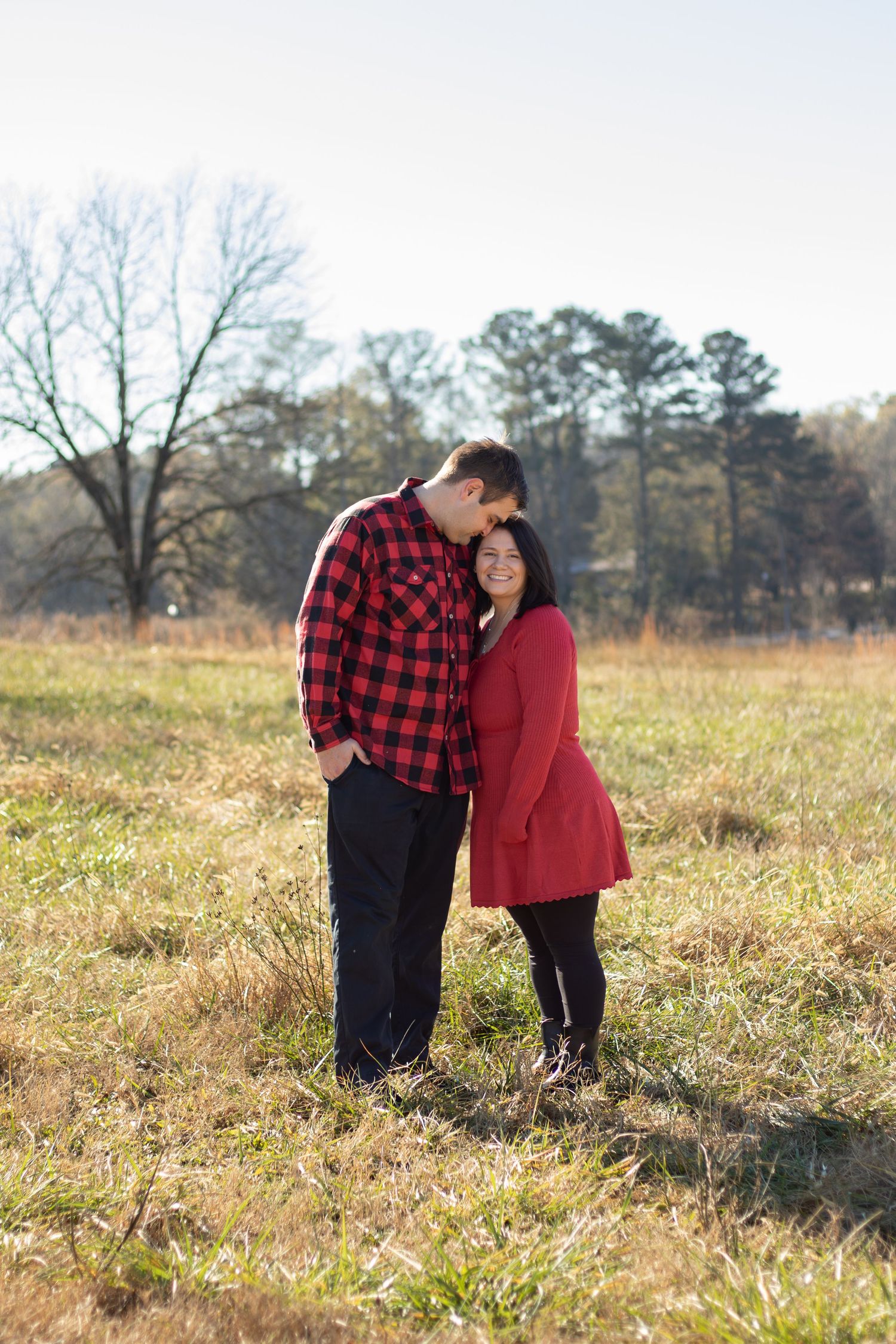 Couples' session by Carly Ann Photography, based in Athens, Georgia