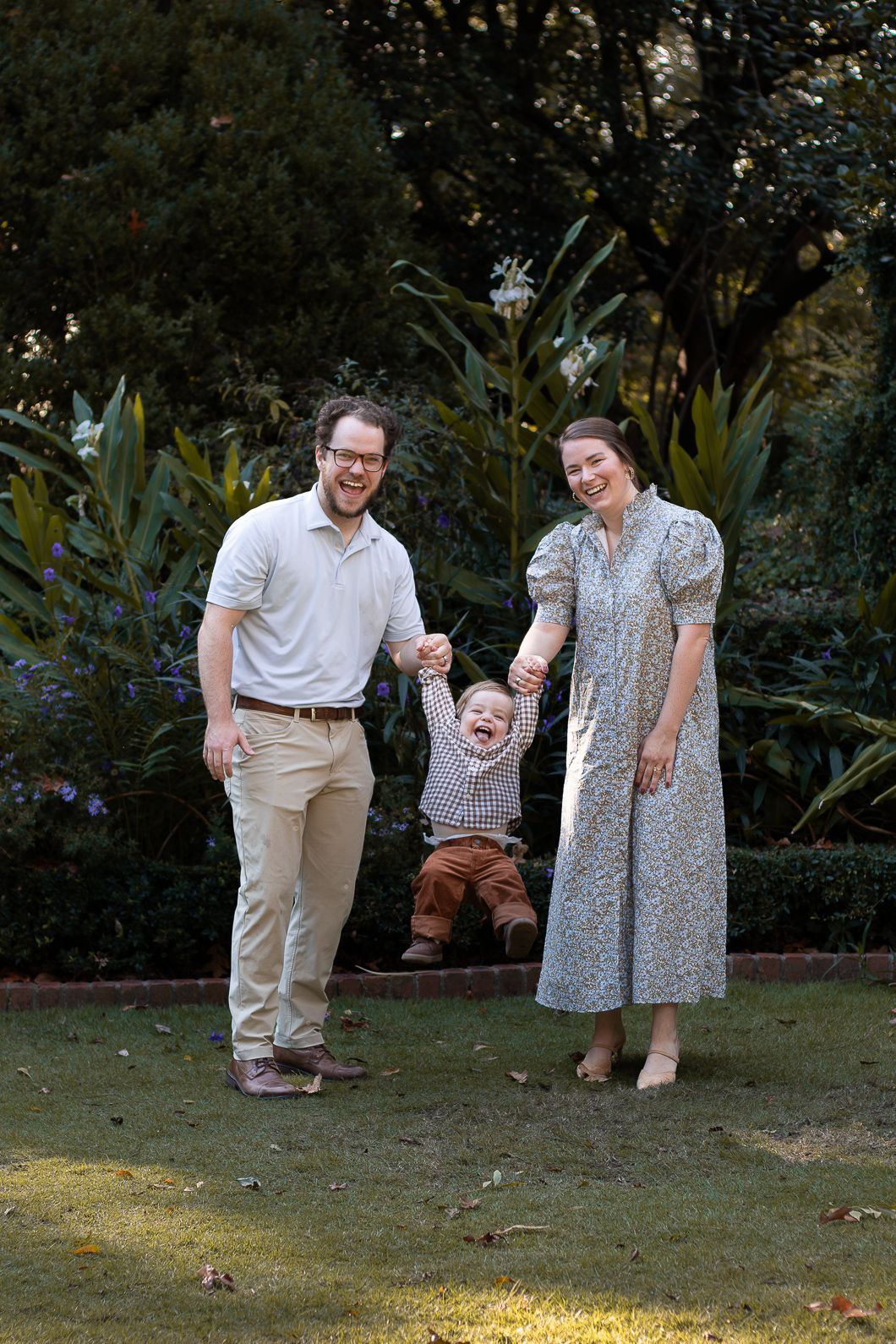 Family session by Carly Ann Photography, based in Oconee County, Georgia (Watkinsville, Georgia)
