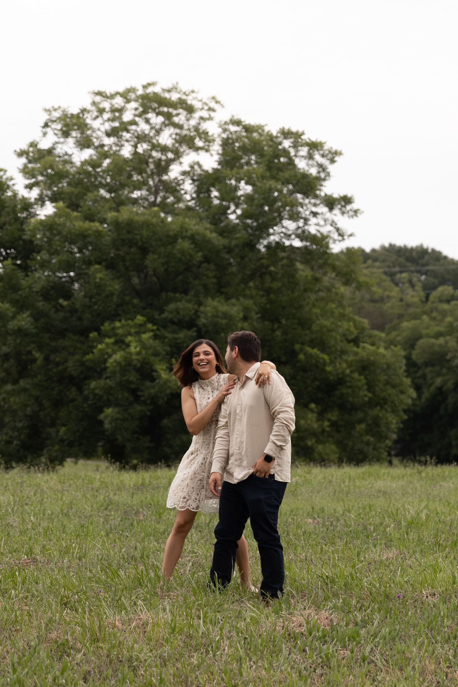 Couples' session by Carly Ann Photography, based in Athens, Georgia